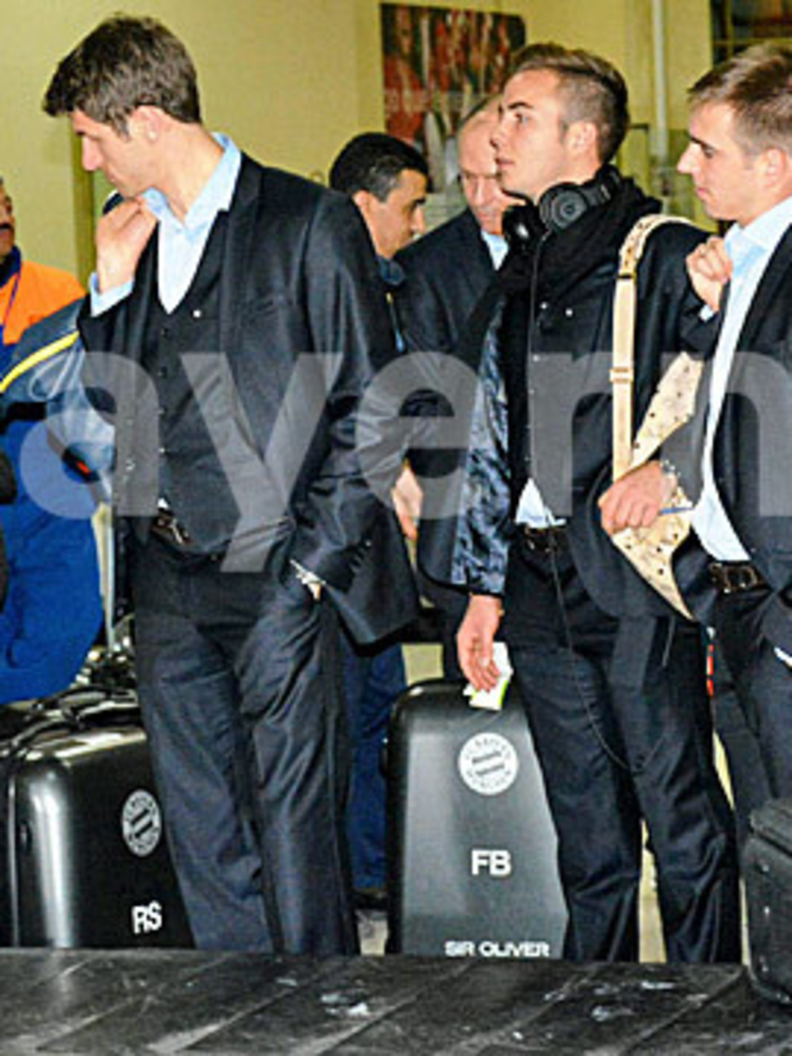 バイエルン モロッコに到着 Fc Bayern Munich