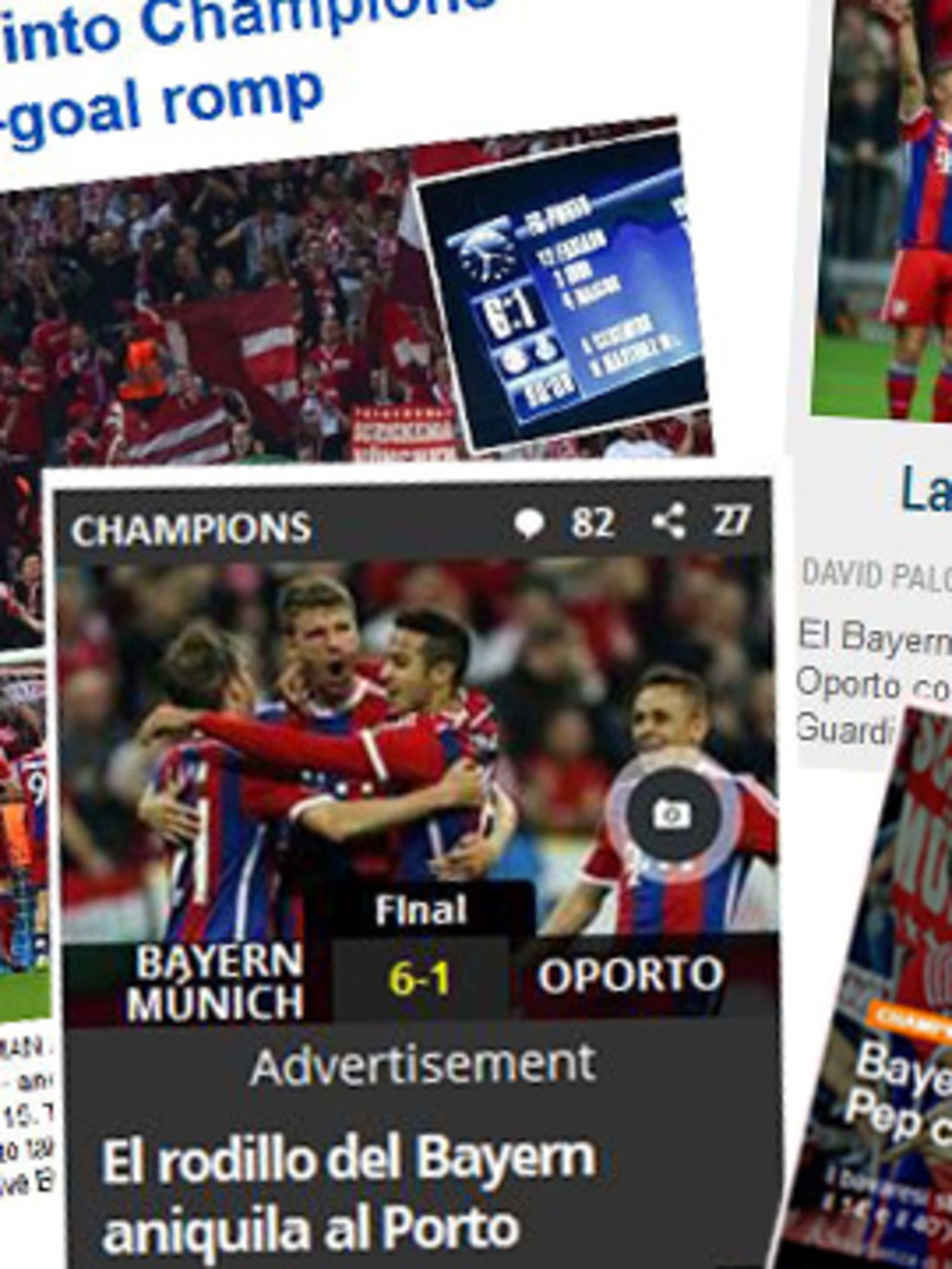 ハリケーンのごときサッカー Fc Bayern Munich