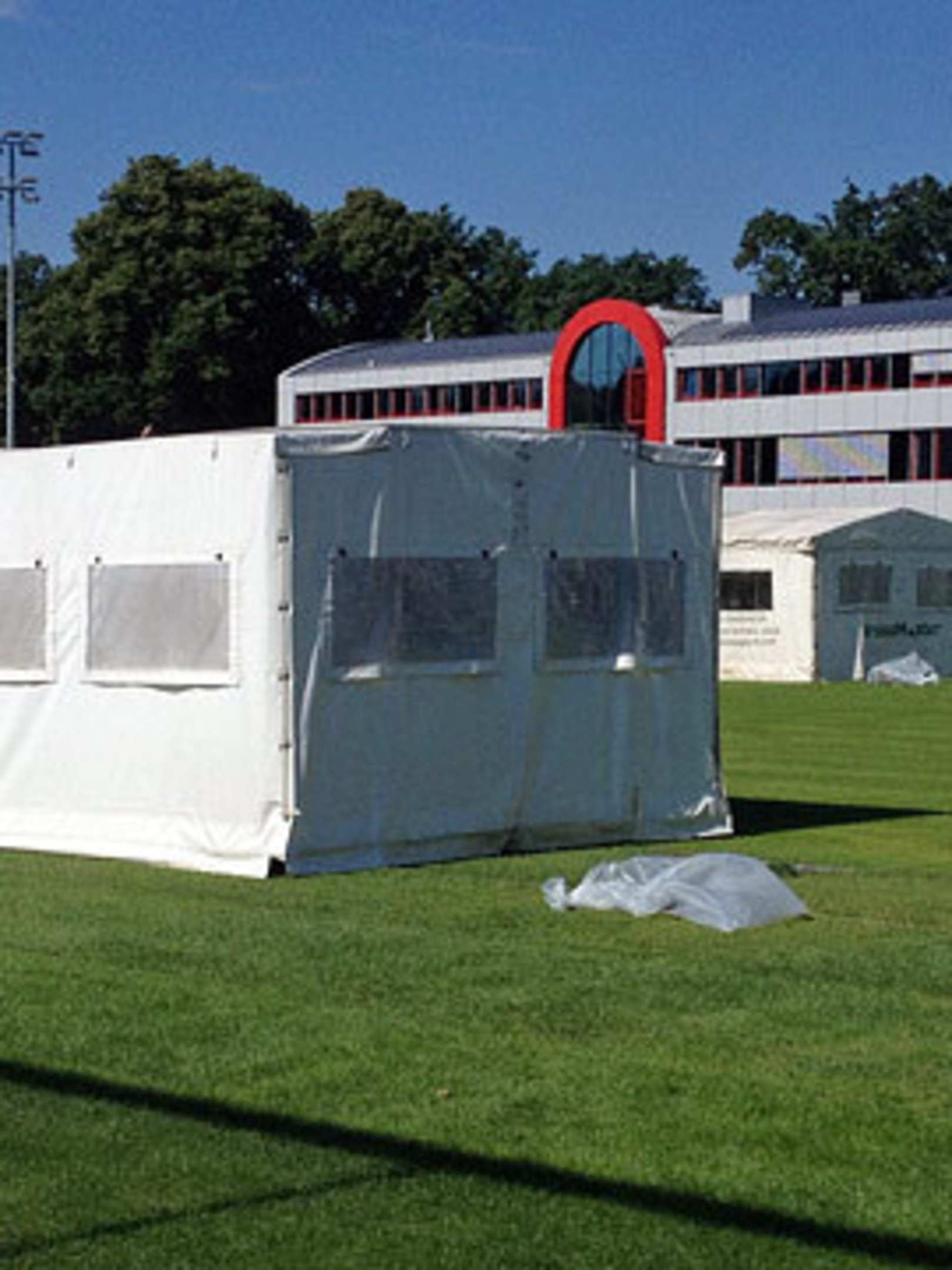 Fcb ハイブリッド芝を導入 Fc Bayern Munich