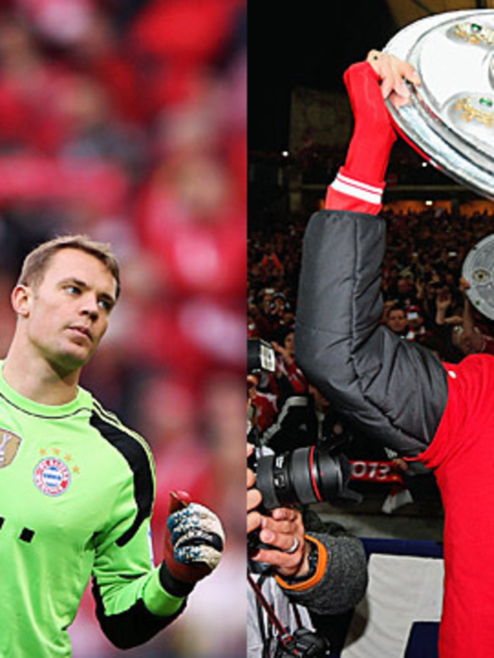 世界ベストgkノイアー ベルリンで優勝杯 Fc Bayern Munich 世界ベストgkノイアー ベルリンで優勝杯 Fc Bayern Munich