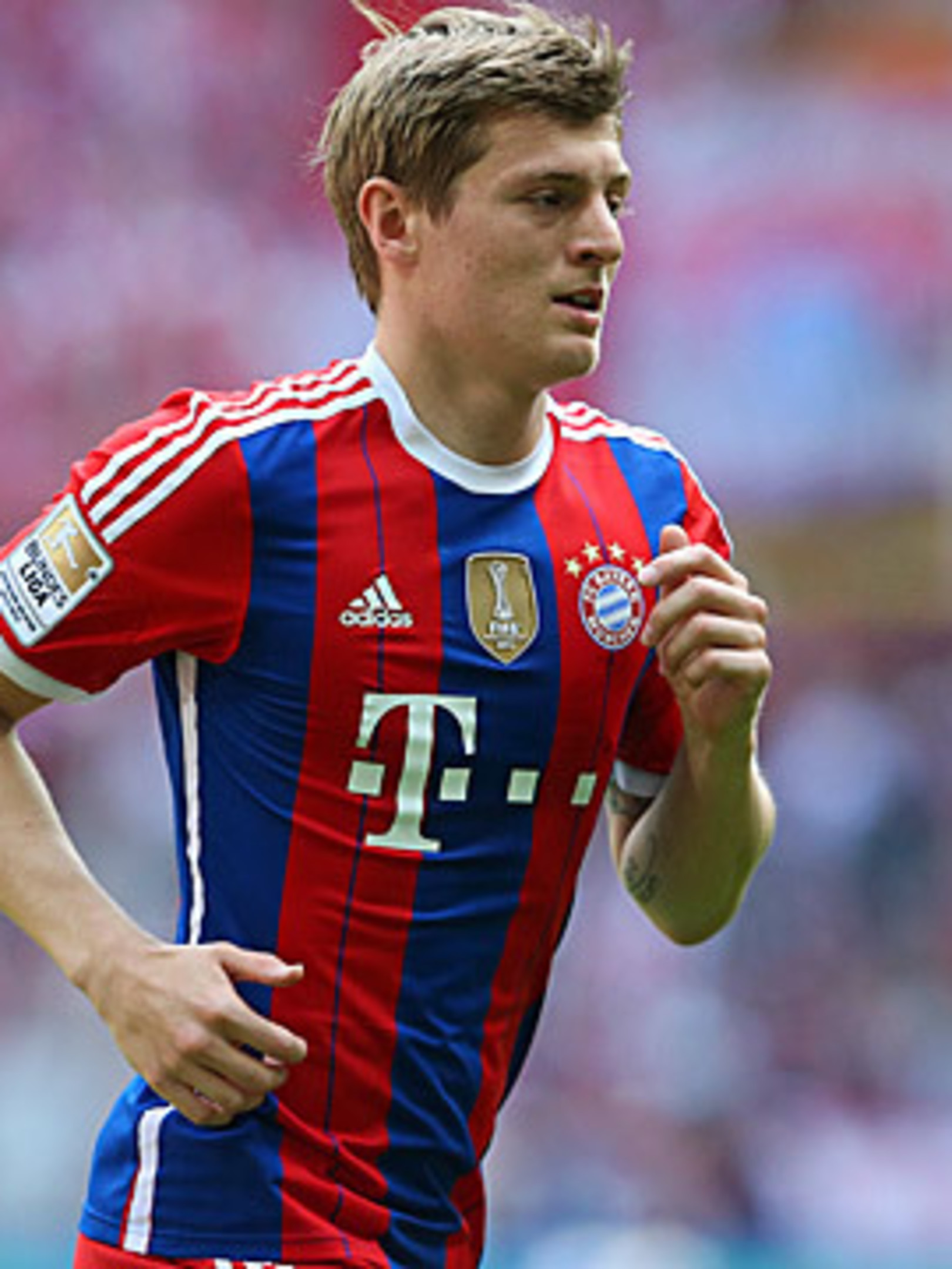 移籍決定 トニ クロース レアル マドリードと合意 Fc Bayern Munich 移籍決定 トニ クロース レアル マドリードと合意 Fc Bayern Munich
