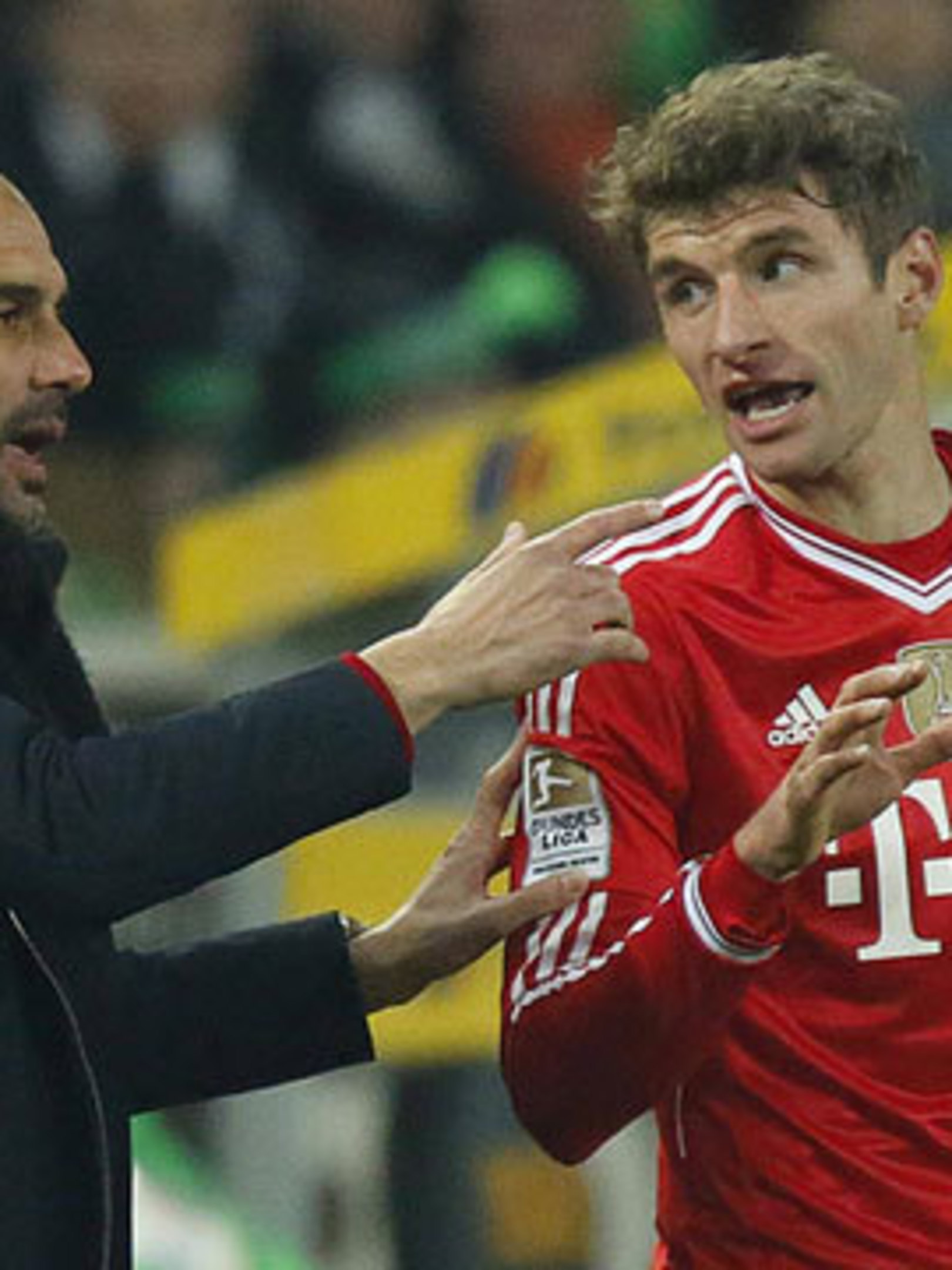 ミュラーの驚くべきゴール関与率 Fc Bayern Munich