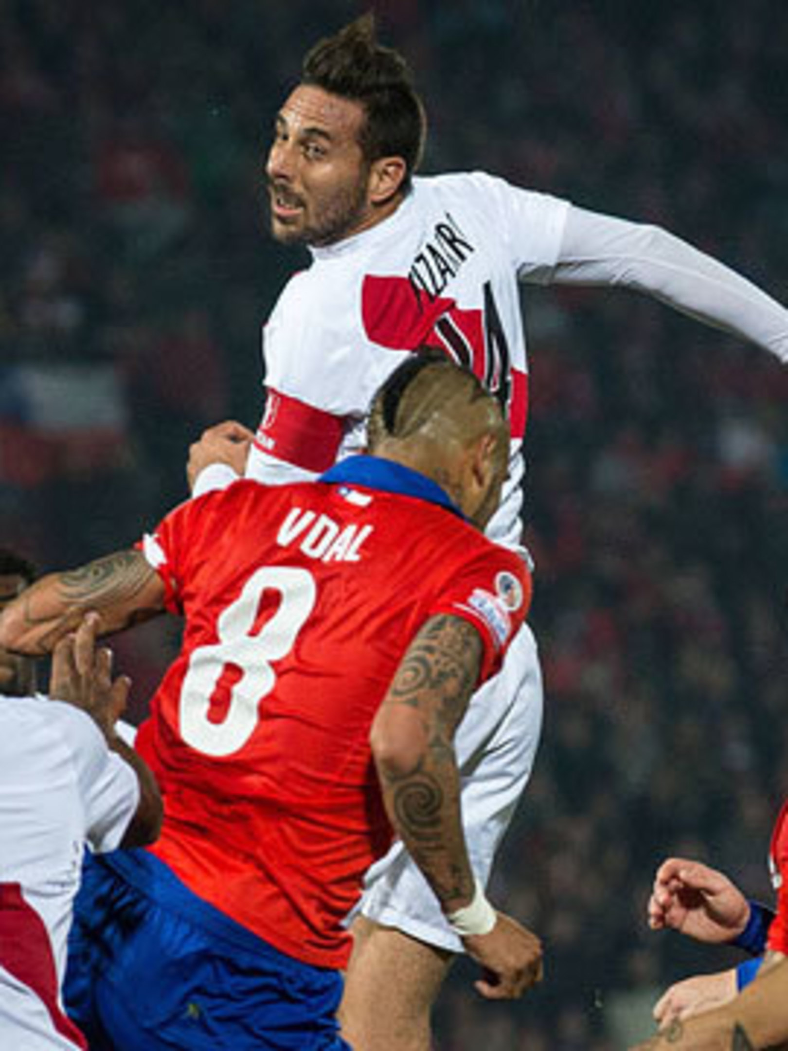 ピサーロ 決勝進出を逃す Fc Bayern Munich ピサーロ 決勝進出を逃す Fc Bayern Munich