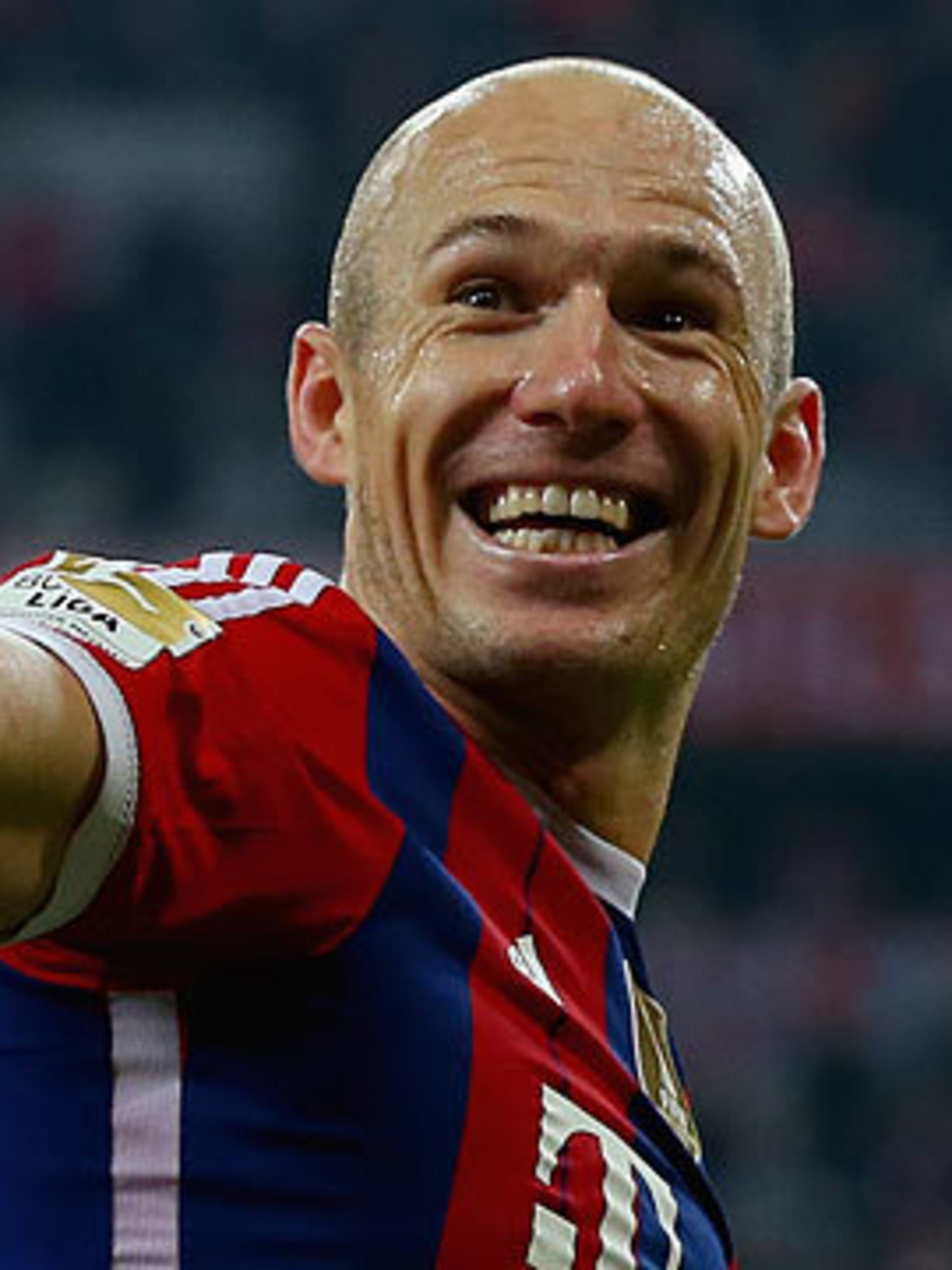 ロッベン ドルトムントと相性抜群 Fc Bayern Munich ロッベン ドルトムントと相性抜群 Fc Bayern Munich