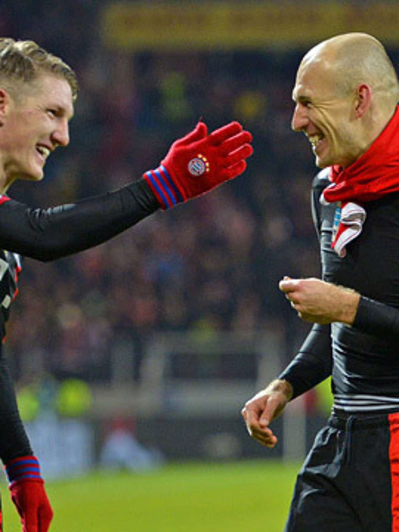 良い気持ちで休暇に入れる Fc Bayern Munich 良い気持ちで休暇に入れる Fc Bayern Munich
