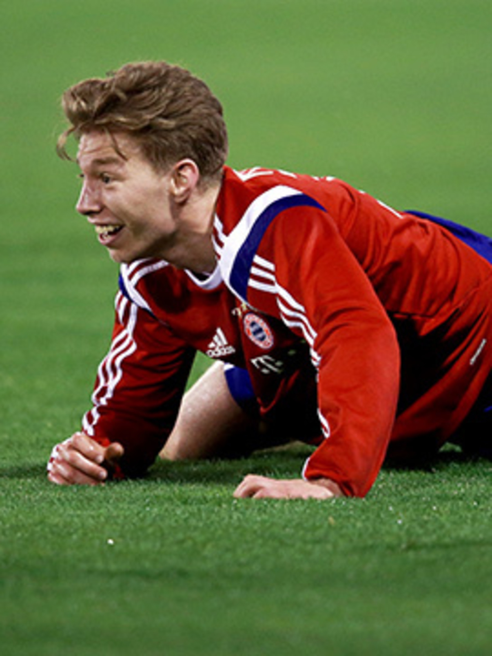 それからは完全にスイッチを切り替えた Fc Bayern Munich それからは完全にスイッチを切り替えた Fc Bayern Munich