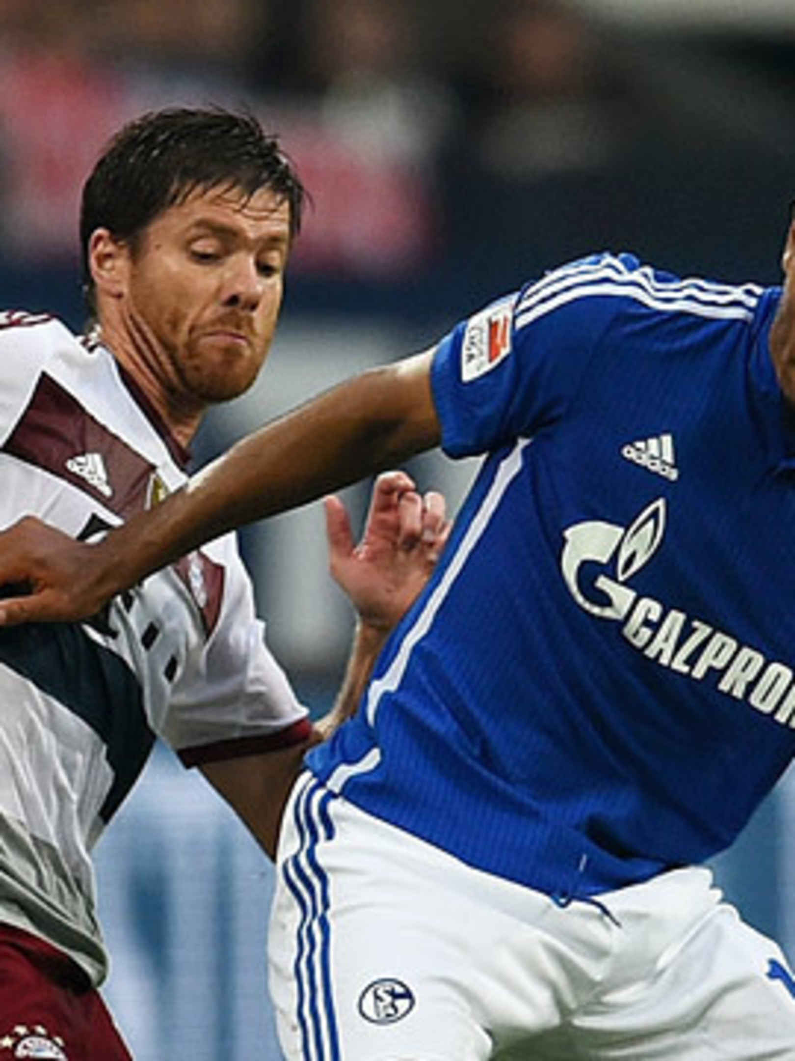 アロンソのデビュー戦でfcb シャルケとドロー Fc Bayern Munich アロンソのデビュー戦でfcb シャルケとドロー Fc Bayern Munich