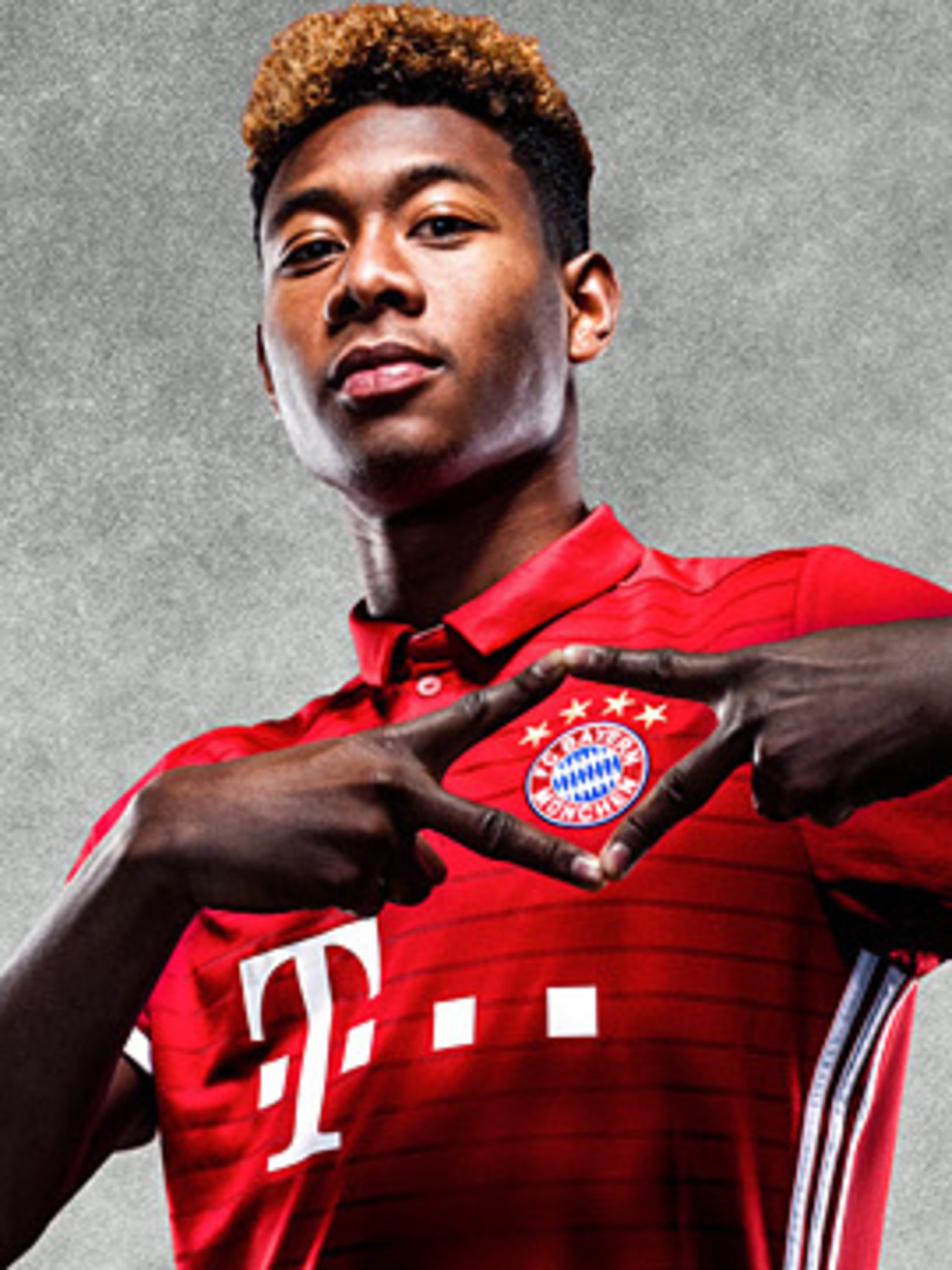 16 17シーズンの新作ユニフォーム登場 Fc Bayern Munich