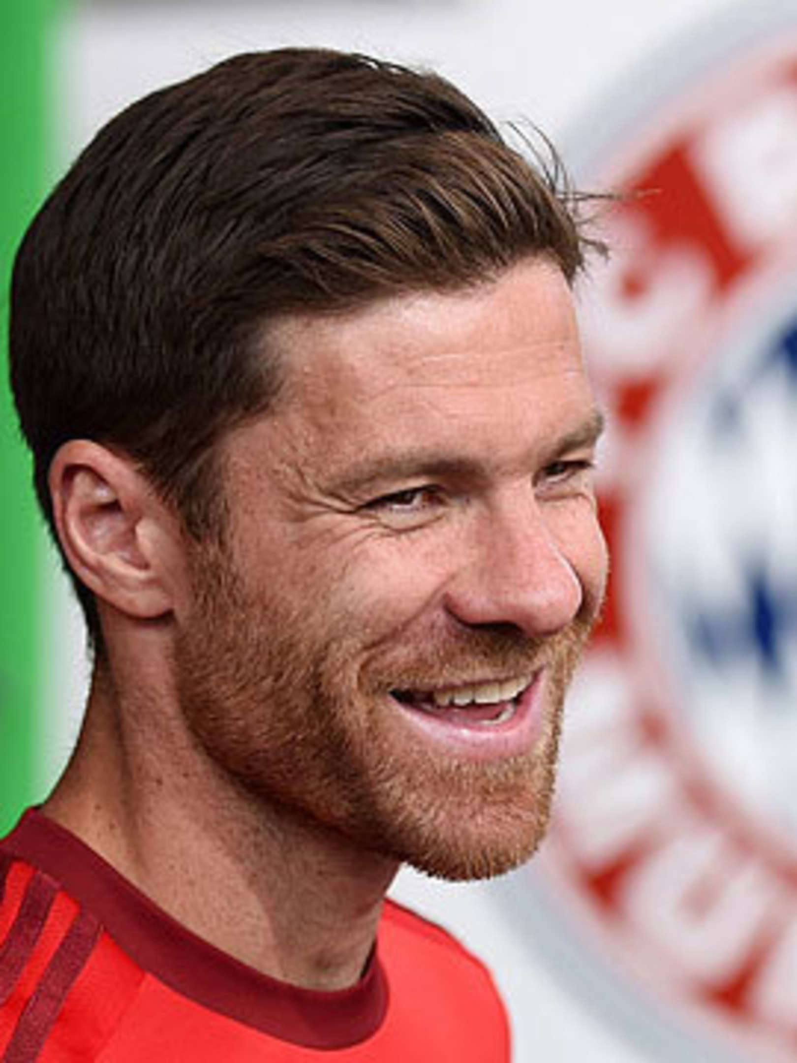 xabi alonso wir mogen das leben hier fc bayern munchen
