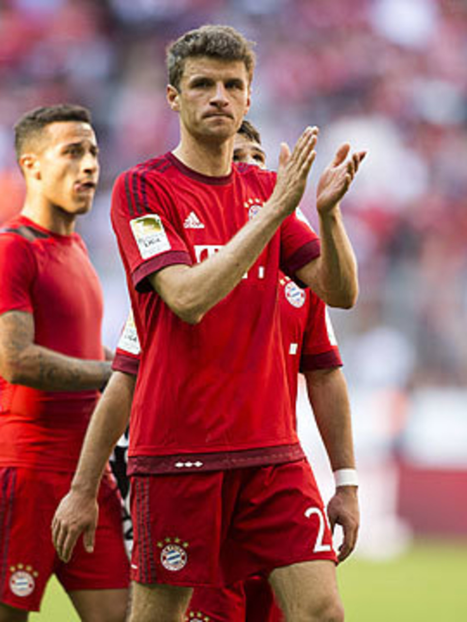 バイエルン アトレティコ戦へ全力集中 Fc Bayern Munich
