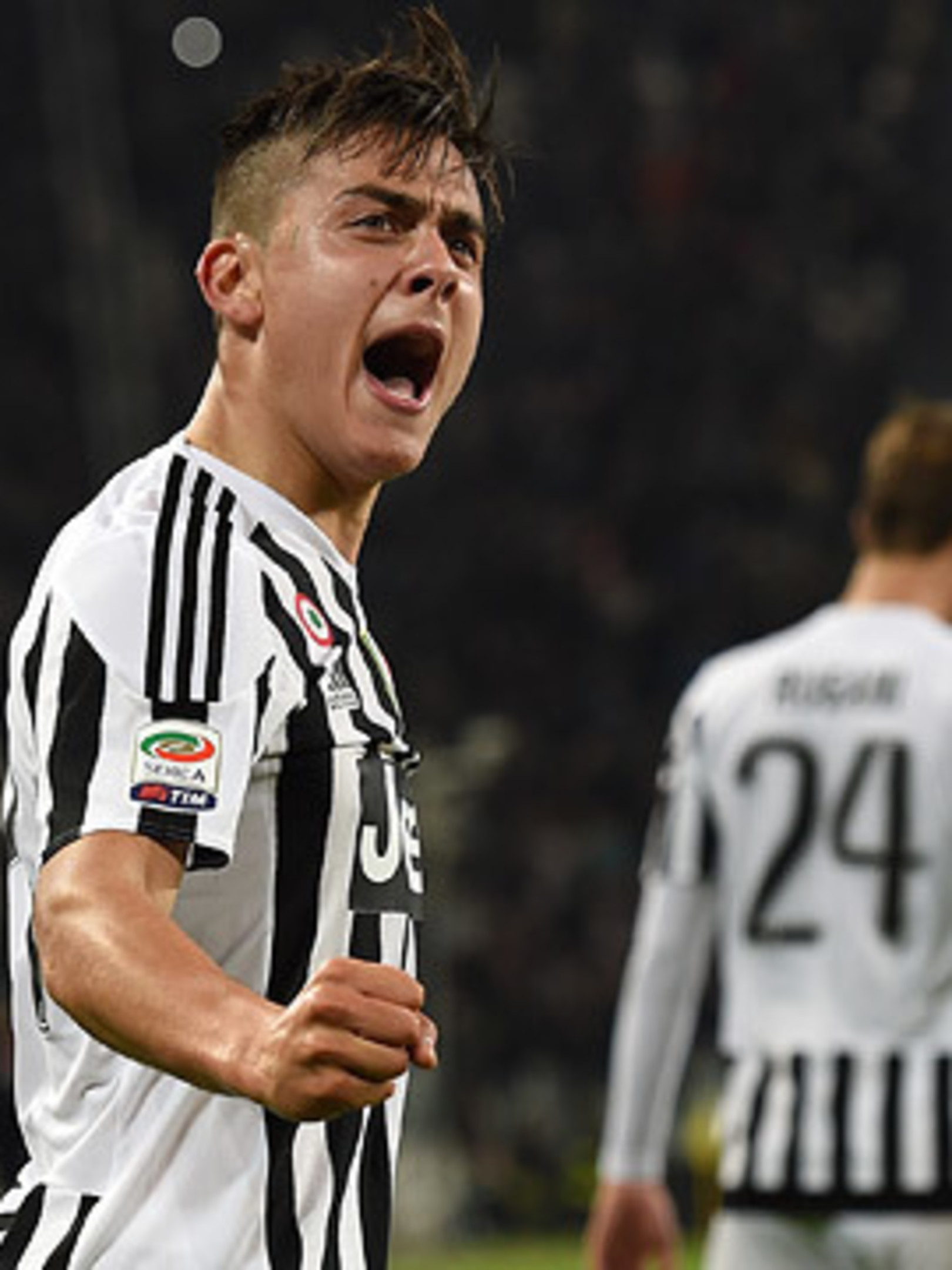 ディバラがユヴェントスを前哨戦勝利へ導く Fc Bayern Munich ディバラがユヴェントスを前哨戦勝利へ導く Fc Bayern Munich