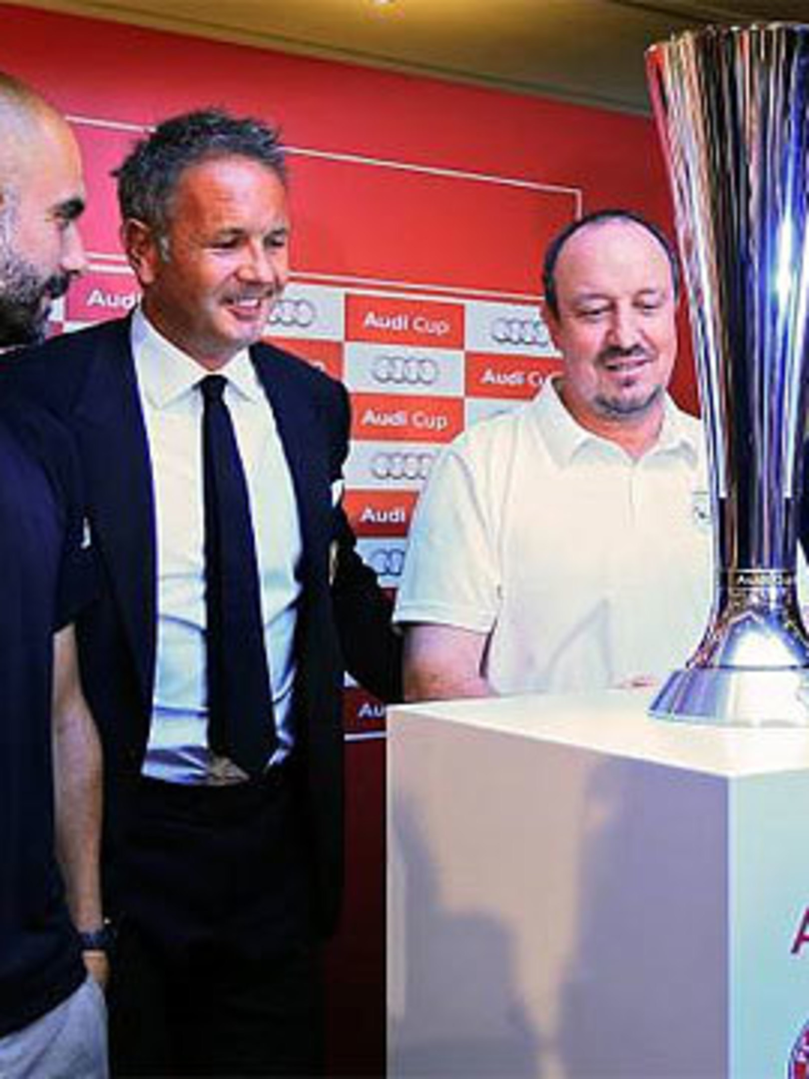 トップチームが名を連ねる 凄い大会 Fc Bayern Munich