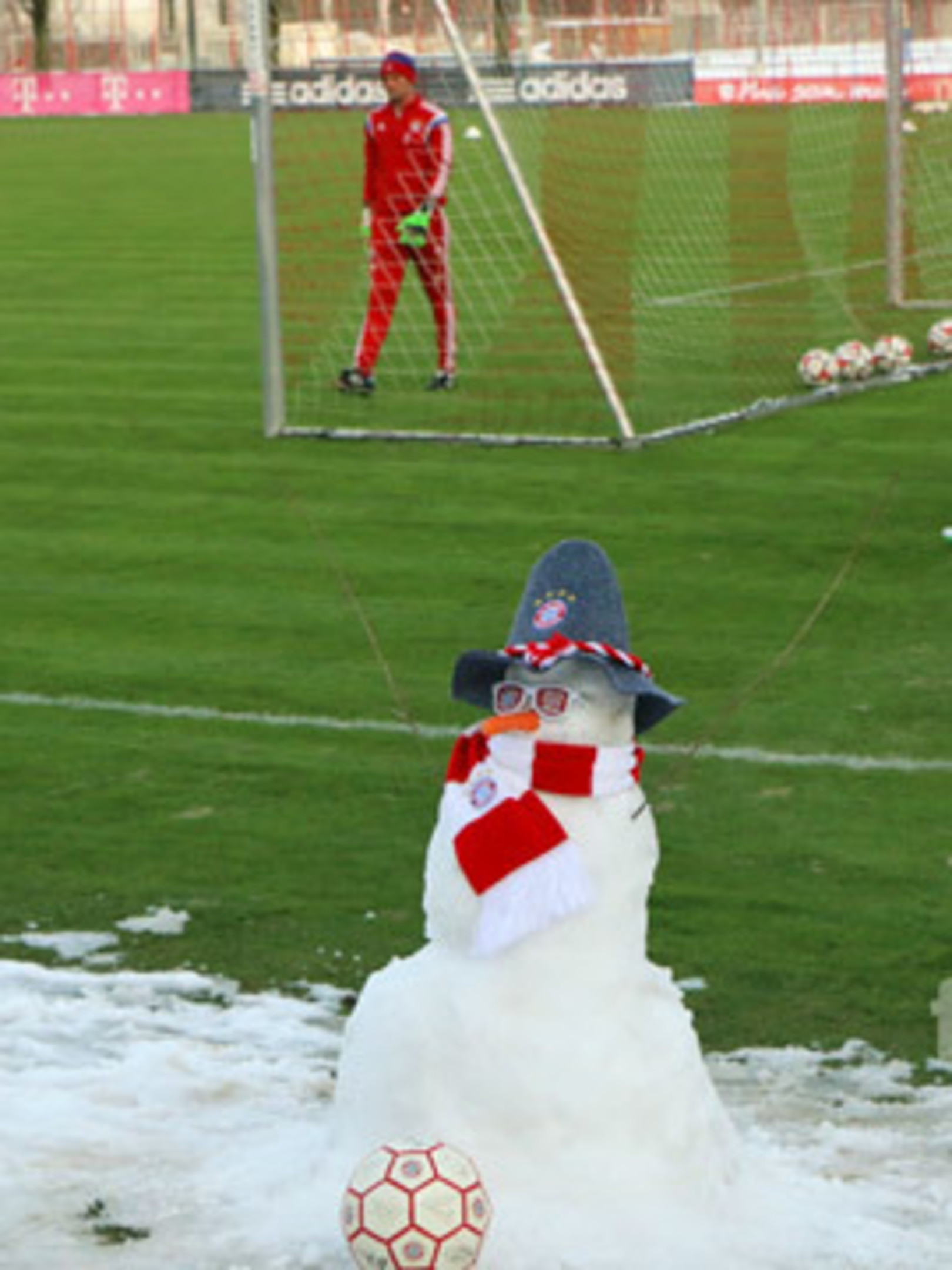 ミュラーとボアテング 良い感触 Fc Bayern Munich ミュラーとボアテング 良い感触 Fc Bayern Munich