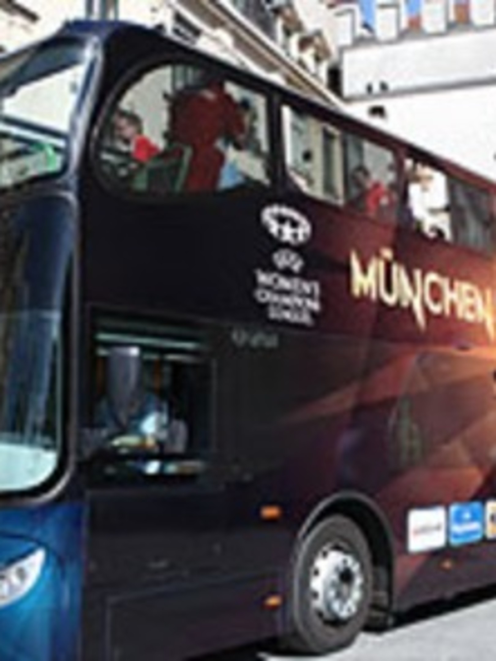 Cl決勝戦 ミュンヘン市内のイベント Fc Bayern Munich