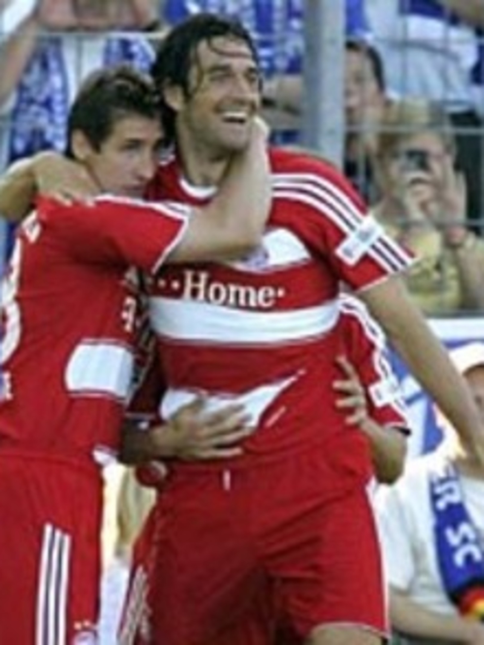 B トーニ クローゼは揃い踏みでゴールを奪う B Fc Bayern Munich