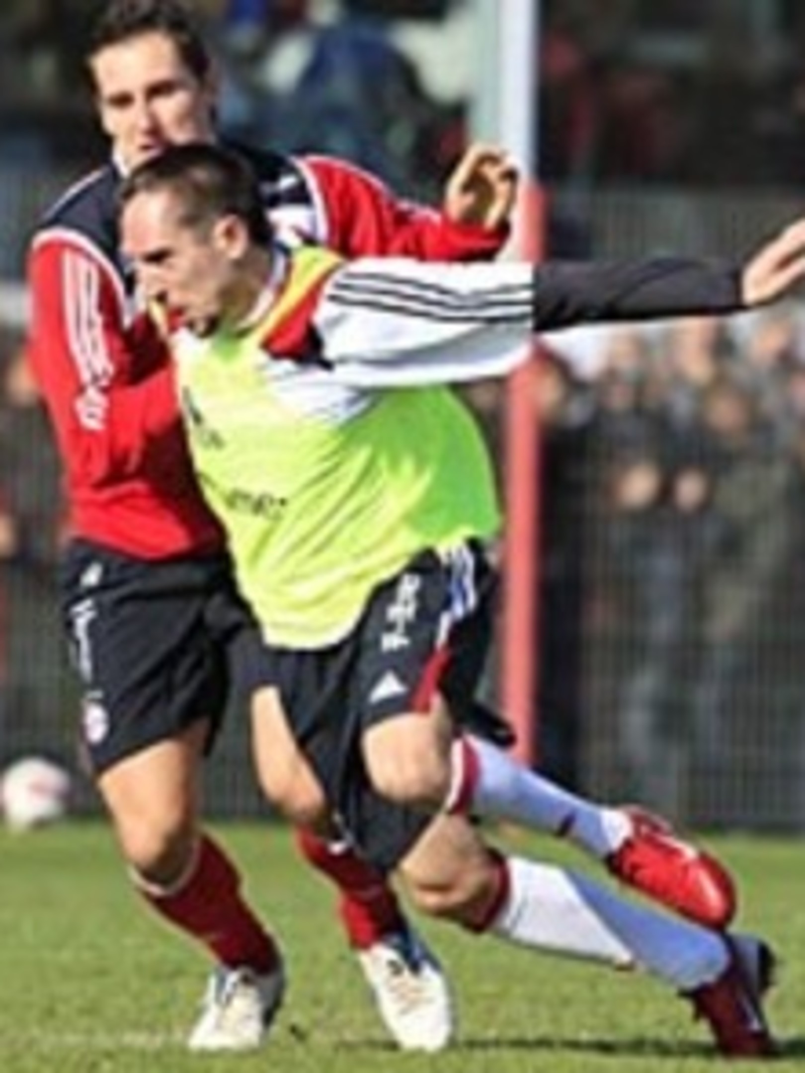 B Fcb フランクフルトの要塞を崩す B Fc Bayern Munich