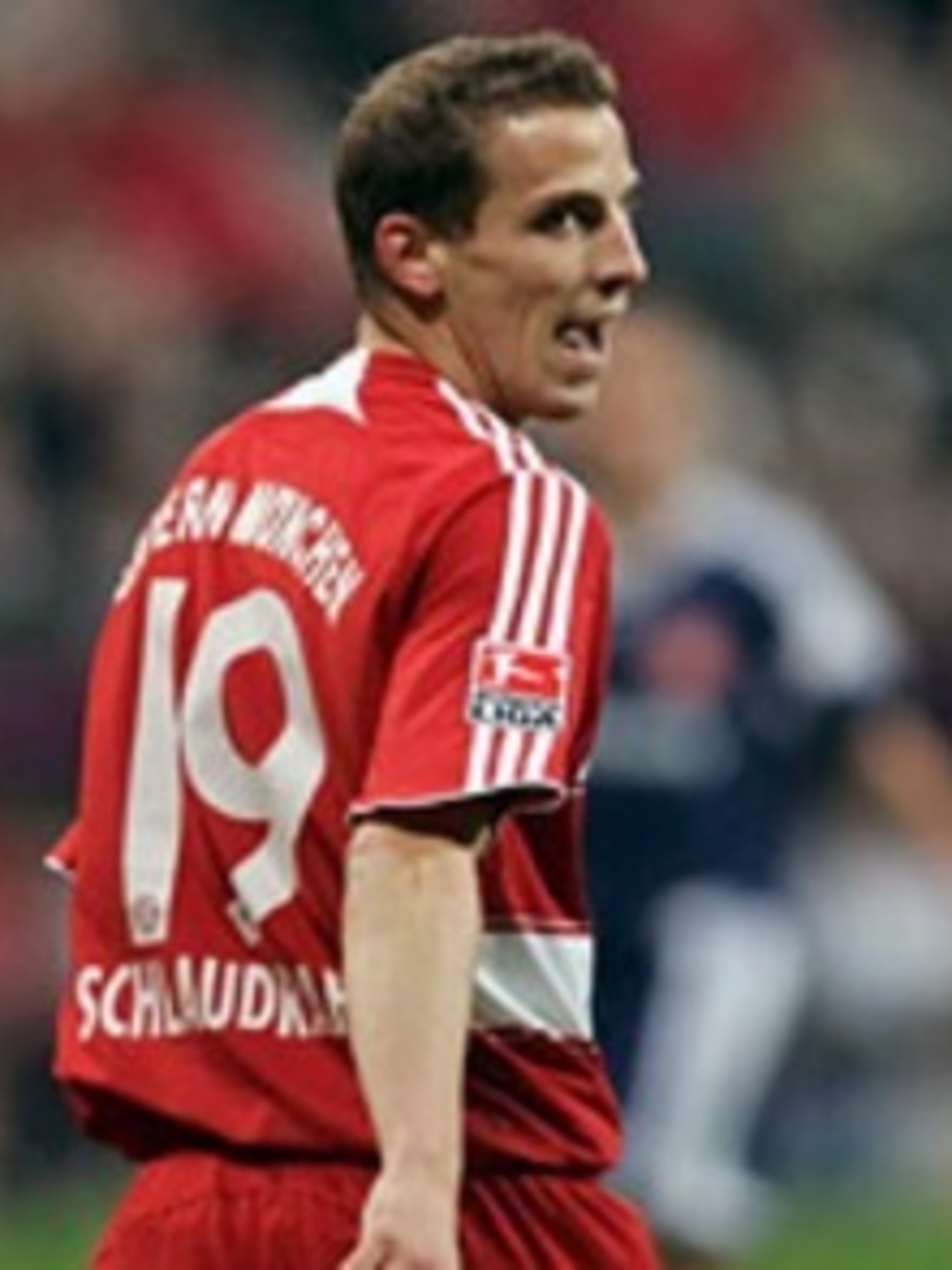B 僕の声は聞えたりしないから 安心して B Fc Bayern Munich