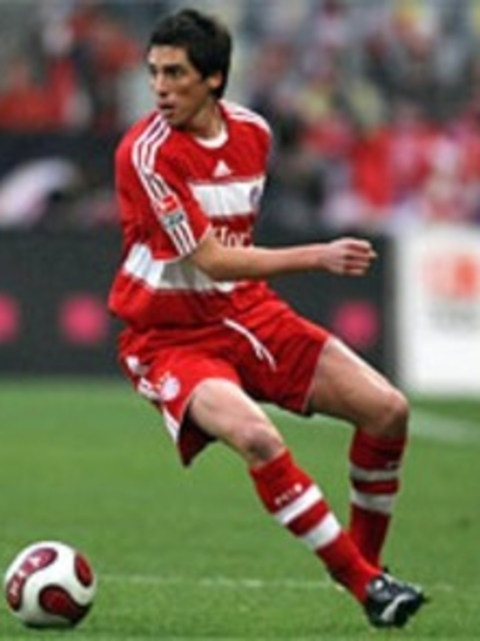 B ソサ ホーム初スタメンに 本当に良い感じ B Fc Bayern Munich B ソサ ホーム初スタメンに 本当に良い感じ B Fc Bayern Munich