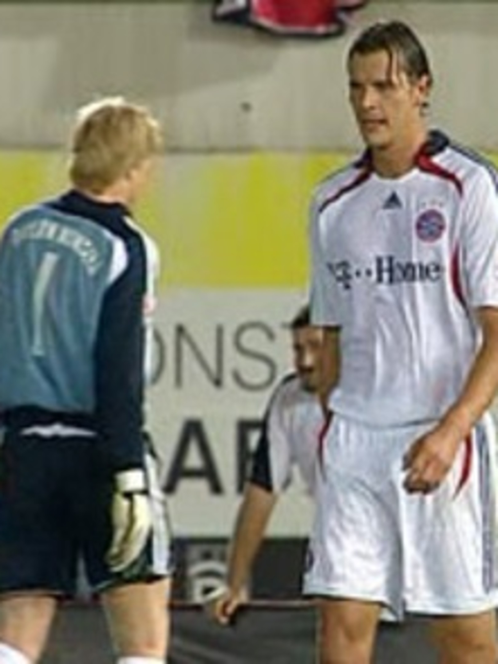 B fcb 最後のテストマッチに敗戦 B Fc Bayern Munich B fcb 最後のテストマッチに敗戦 B Fc Bayern Munich