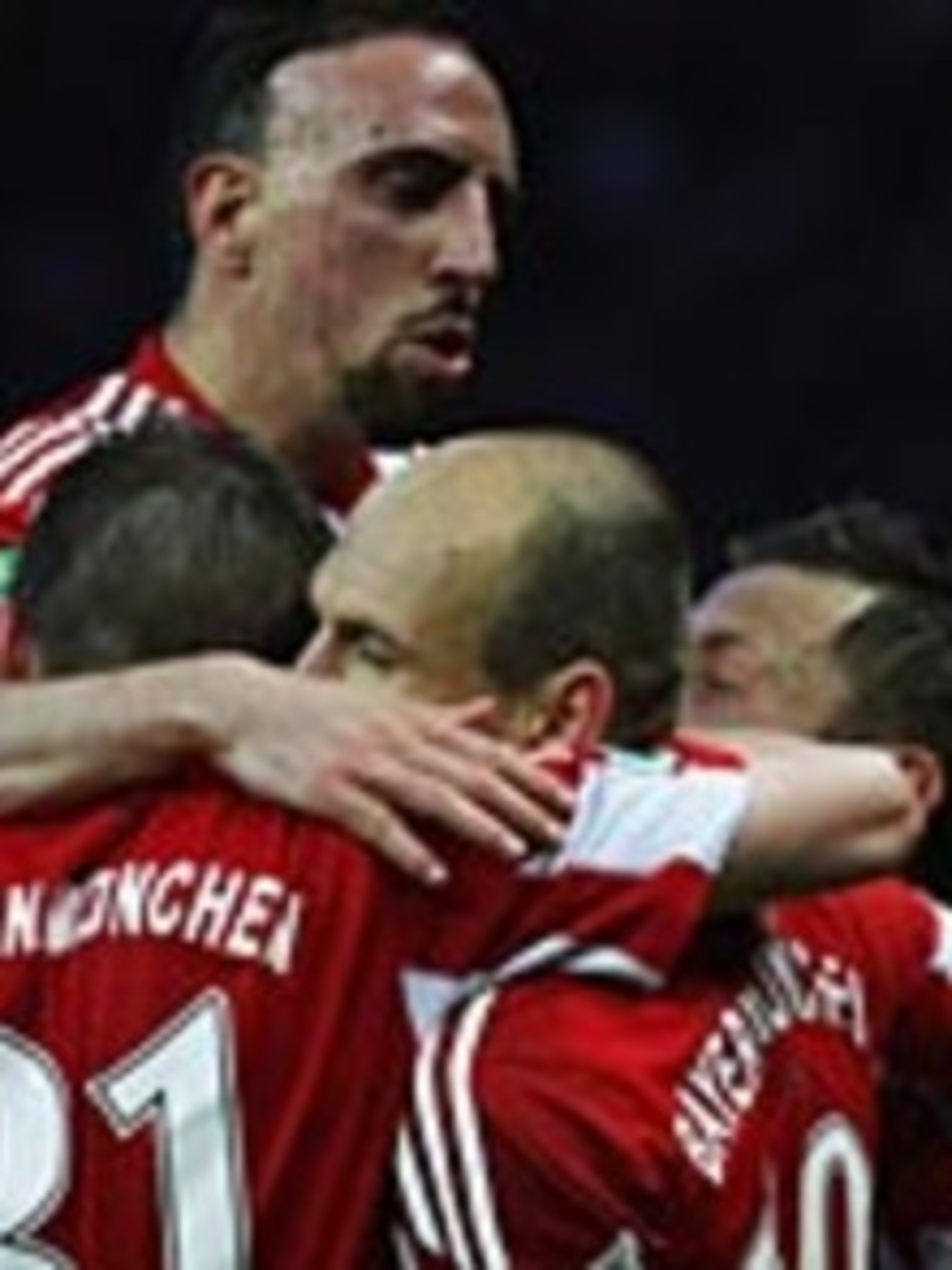 バイエルンが二冠達成 Fc Bayern Munich バイエルンが二冠達成 Fc Bayern Munich