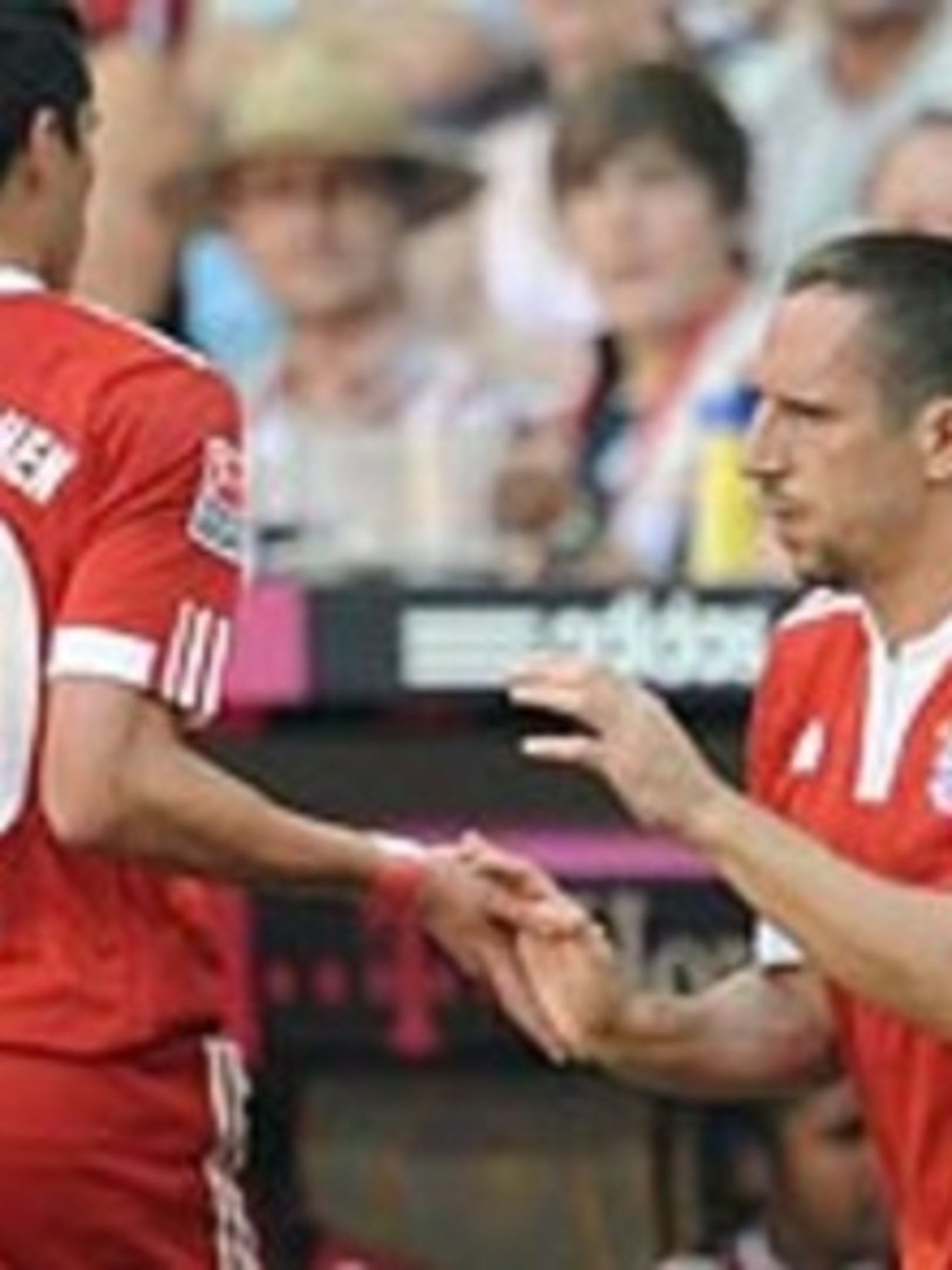 リベリー復帰 歓喜のファンとチーム Fc Bayern Munich リベリー復帰 歓喜のファンとチーム Fc Bayern Munich