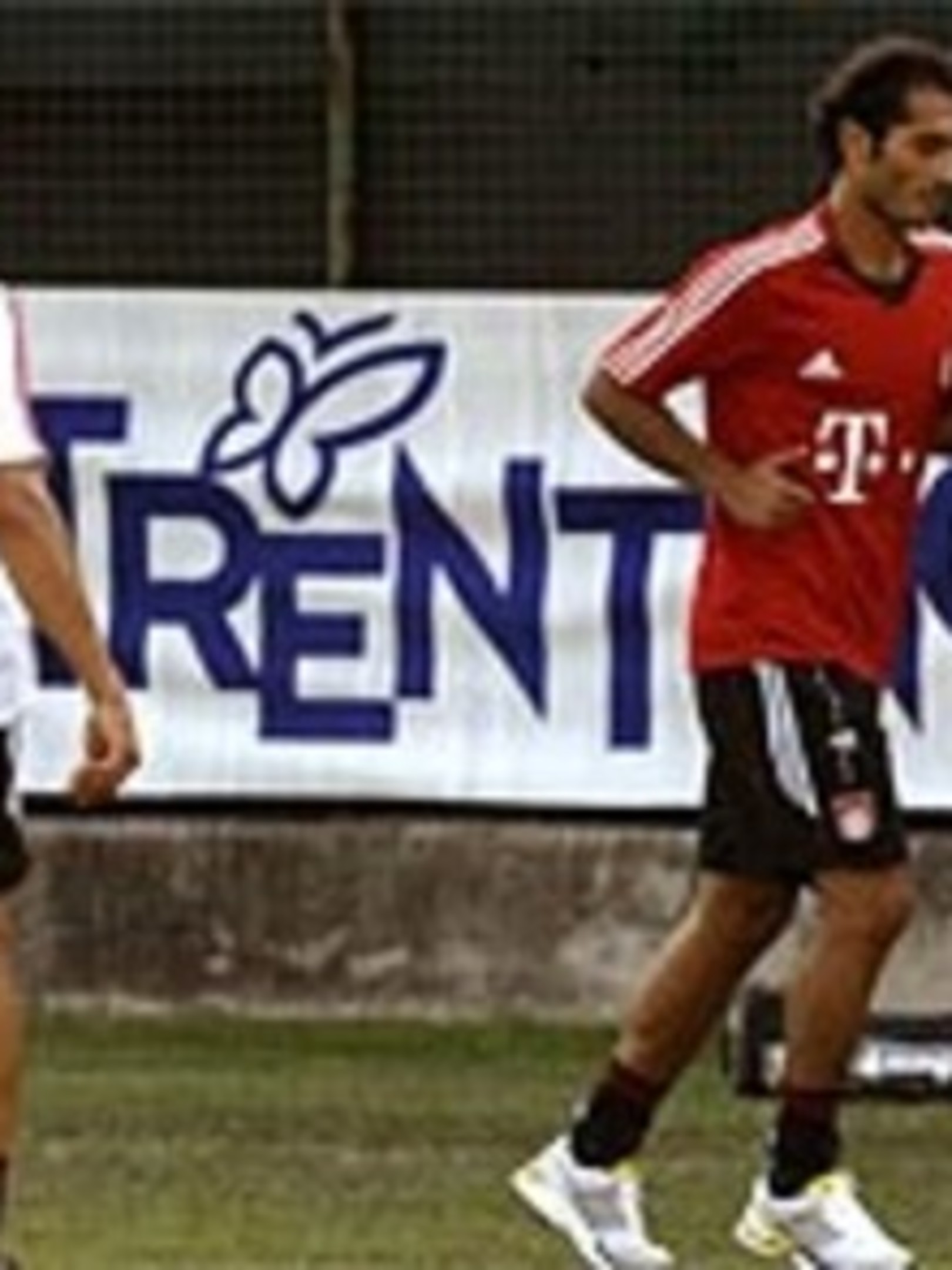 ファン ハールメンバー 再び縮小 Fc Bayern Munich