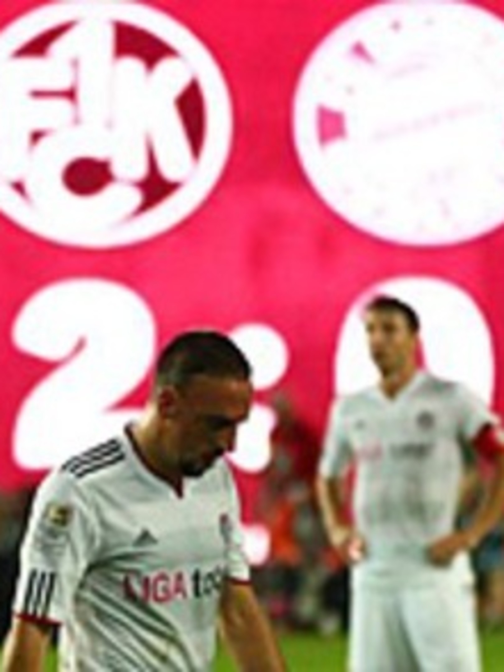 Fcb ベッツェンベルクで敗戦 Fc Bayern Munich