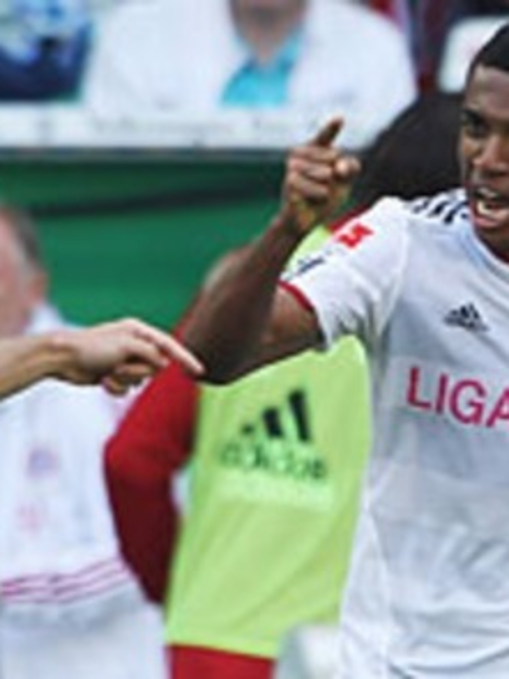 グスタボ バイエルンを救う決勝弾 Fc Bayern Munich グスタボ バイエルンを救う決勝弾 Fc Bayern Munich