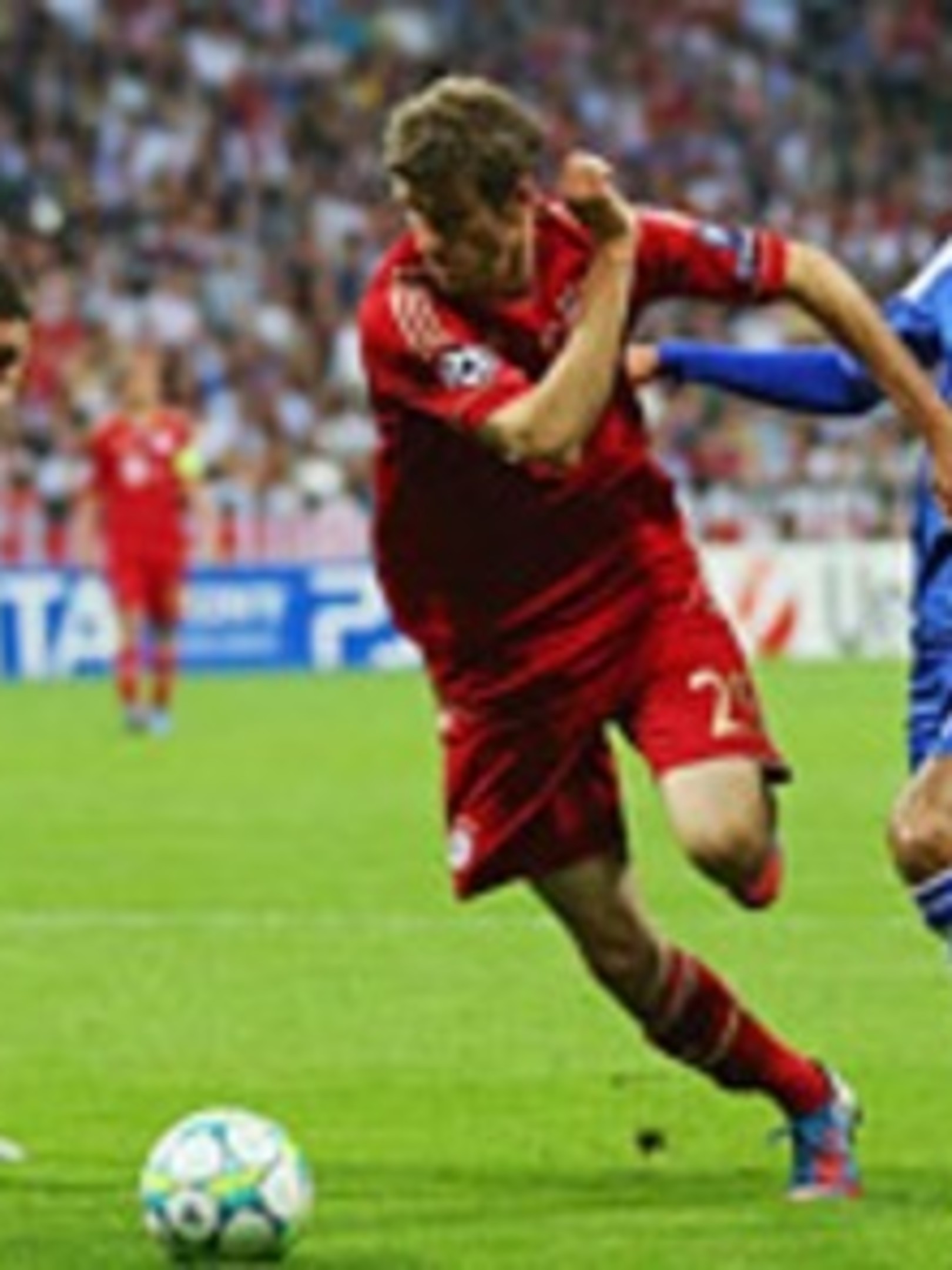 Fcb チャンピオンズリーグ制覇を逃す Fc Bayern Munich