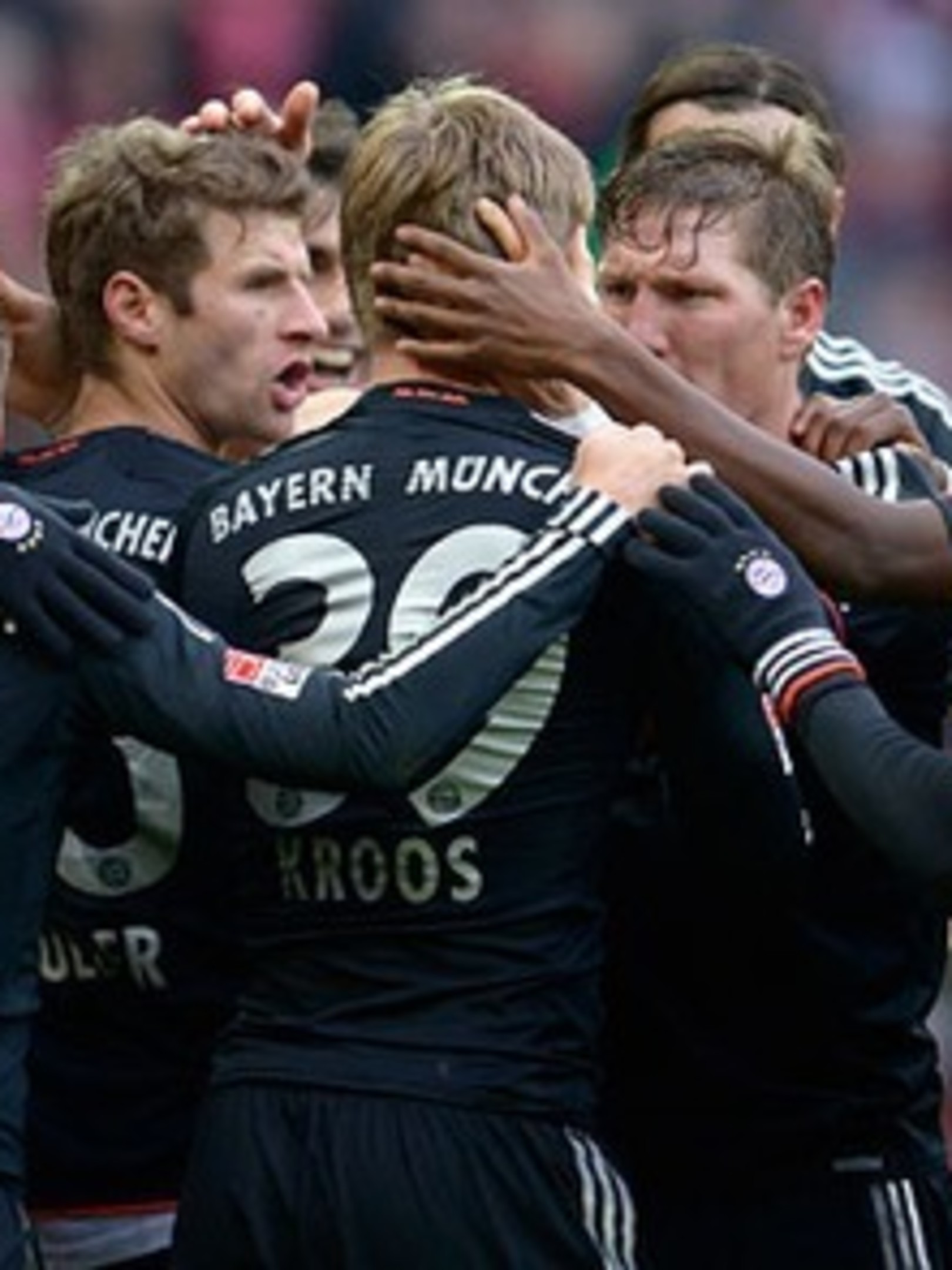 Fcb マインツでも完封勝利 Fc Bayern Munich Fcb マインツでも完封勝利 Fc Bayern Munich