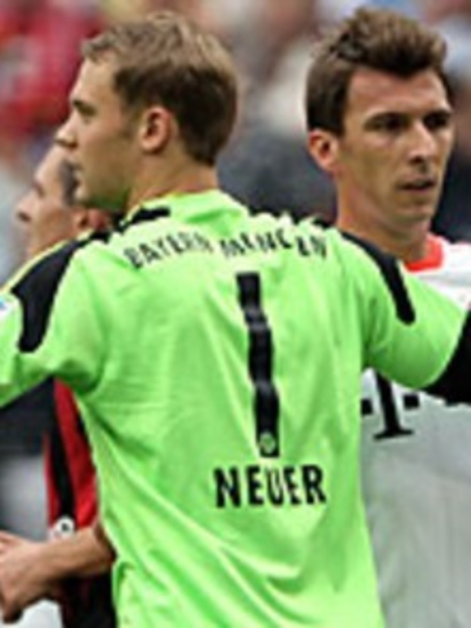 緊迫したフランクフルト戦 Fc Bayern Munich 緊迫したフランクフルト戦 Fc Bayern Munich