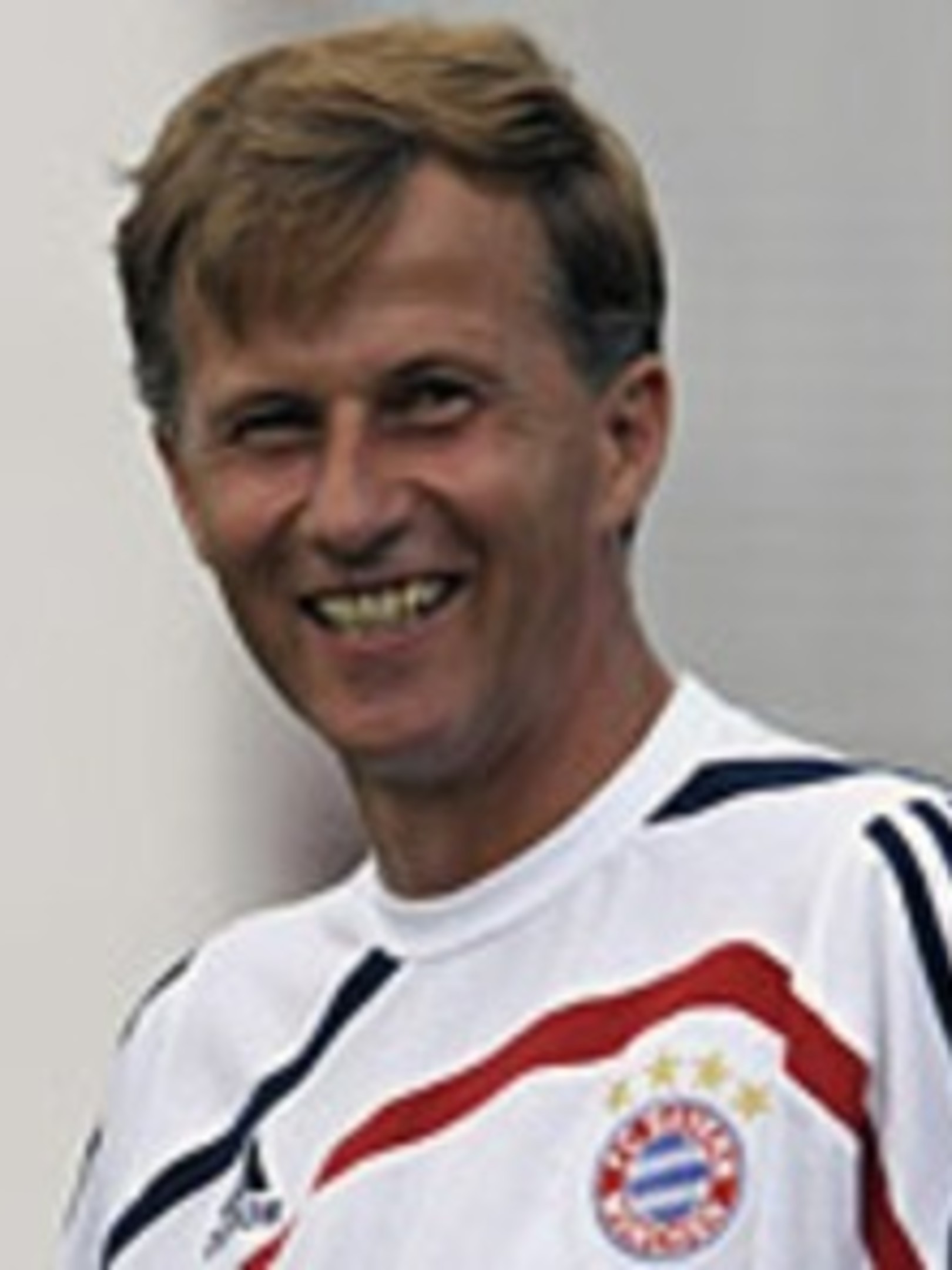 ヨンカーのトレーニングマッチ Fc Bayern Munich