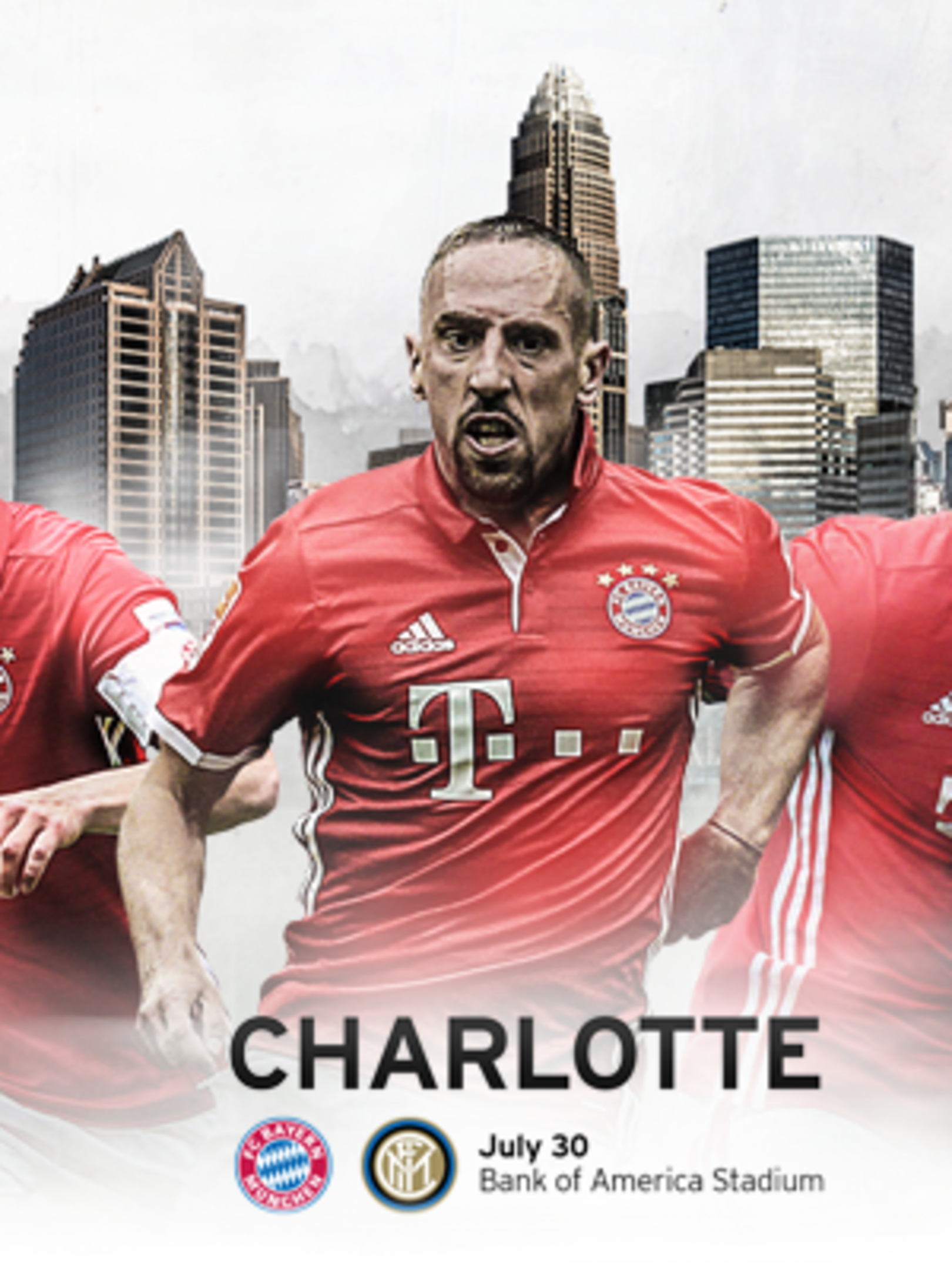 Bayern Audi Usa Tour 2022