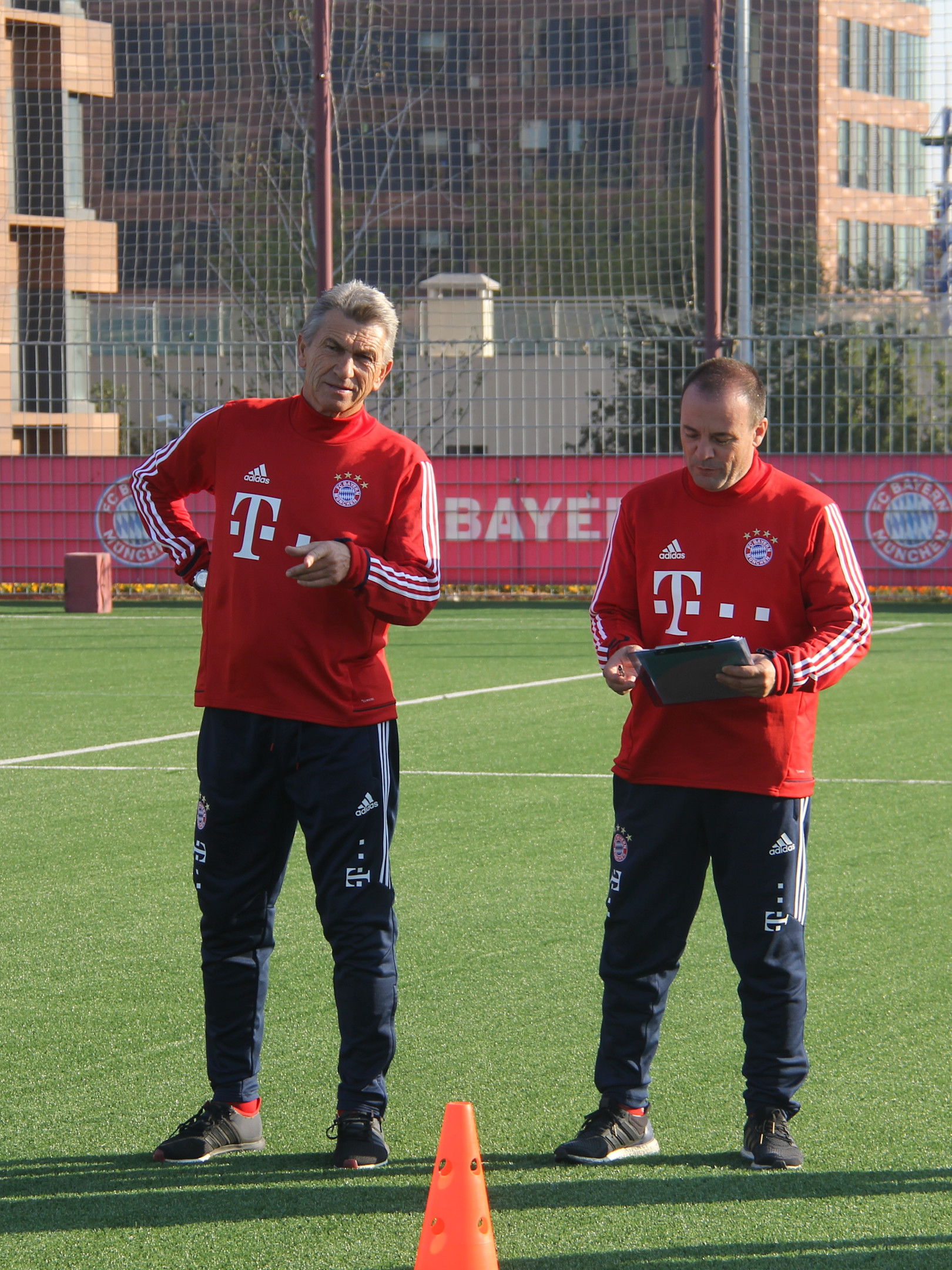 Fc Bayern Youth Philosophy Fc Bayern Munich