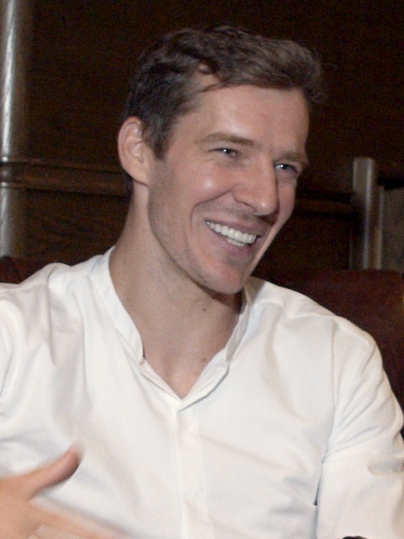 Nba Star Goran Dragic Im Talk Mit Dem Fcbb