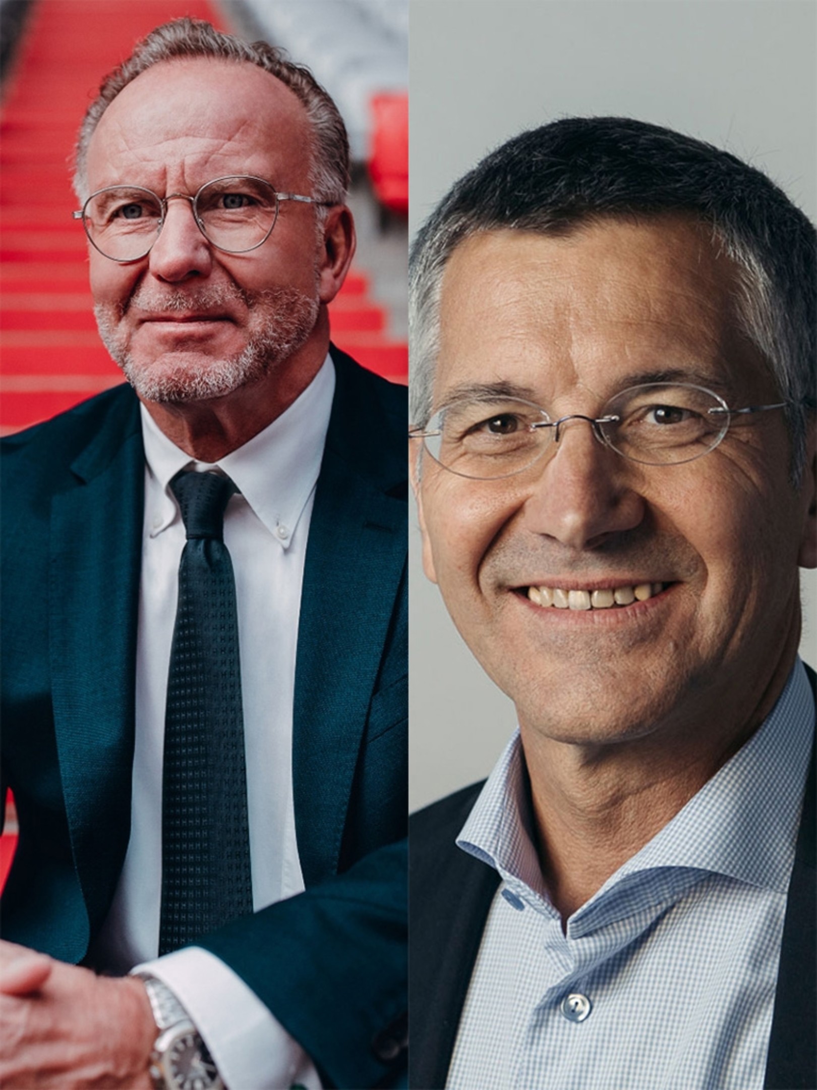 Hainer Und Rummenigge Bedanken Sich Bei Bayern Fans