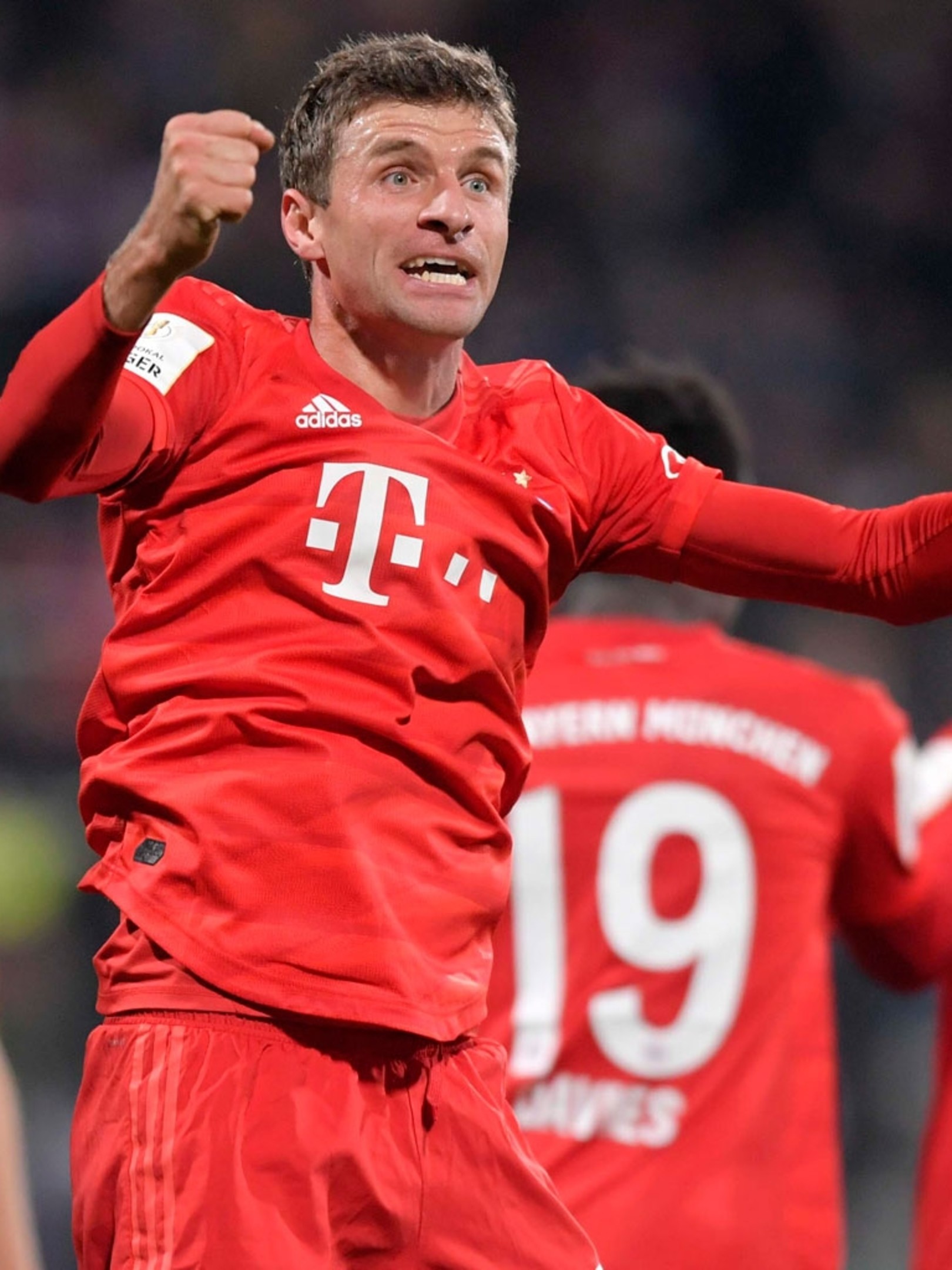 バイエルンがボーフムで勝利 Fc Bayern Munich バイエルンがボーフムで勝利 Fc Bayern Munich