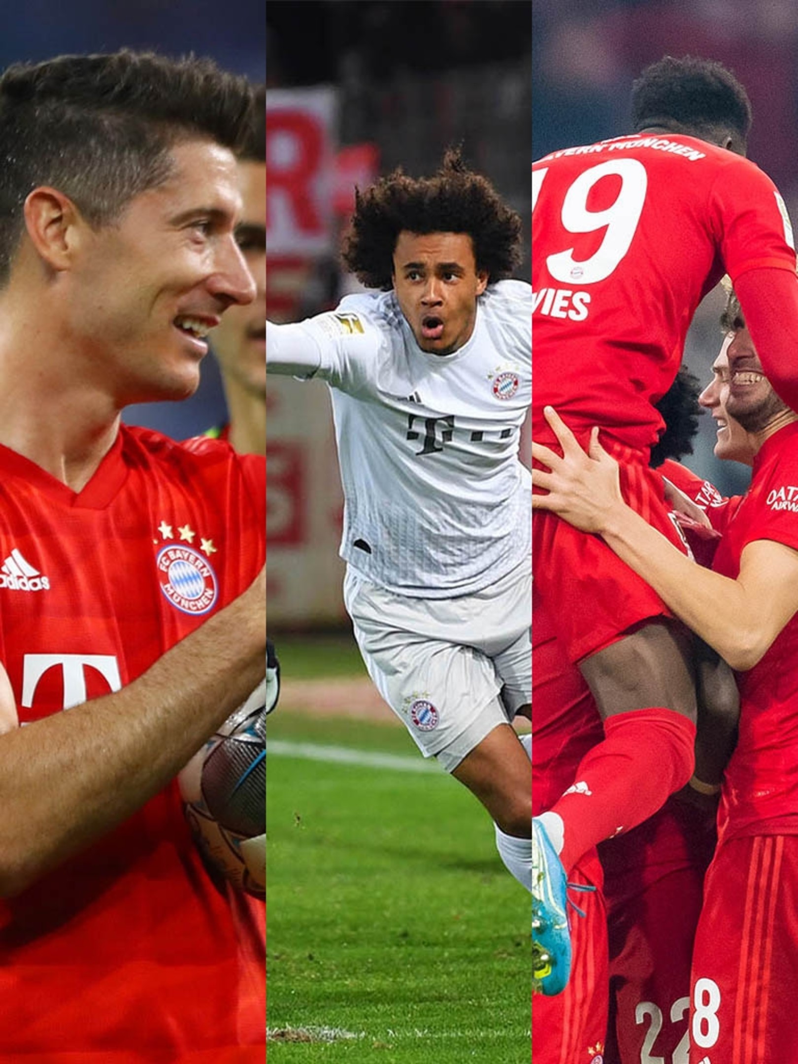 Ruckblick So Verlief Die Saison Des Fc Bayern Ruckblick So Verlief Die Saison Des Fc Bayern