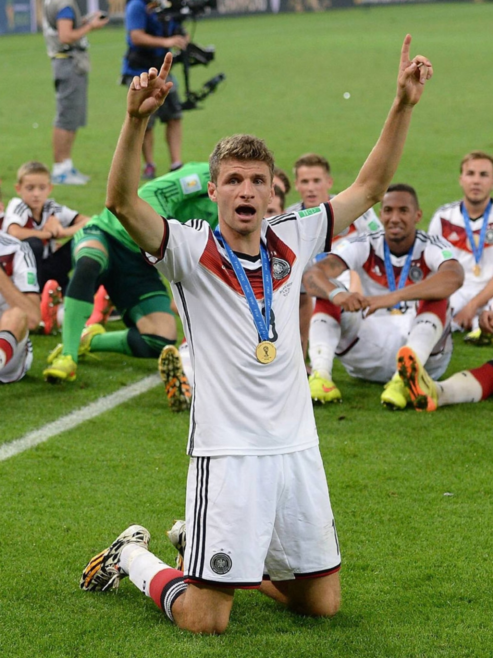当時７名のｆｃｂ選手がｗ杯優勝 Fc Bayern Munich