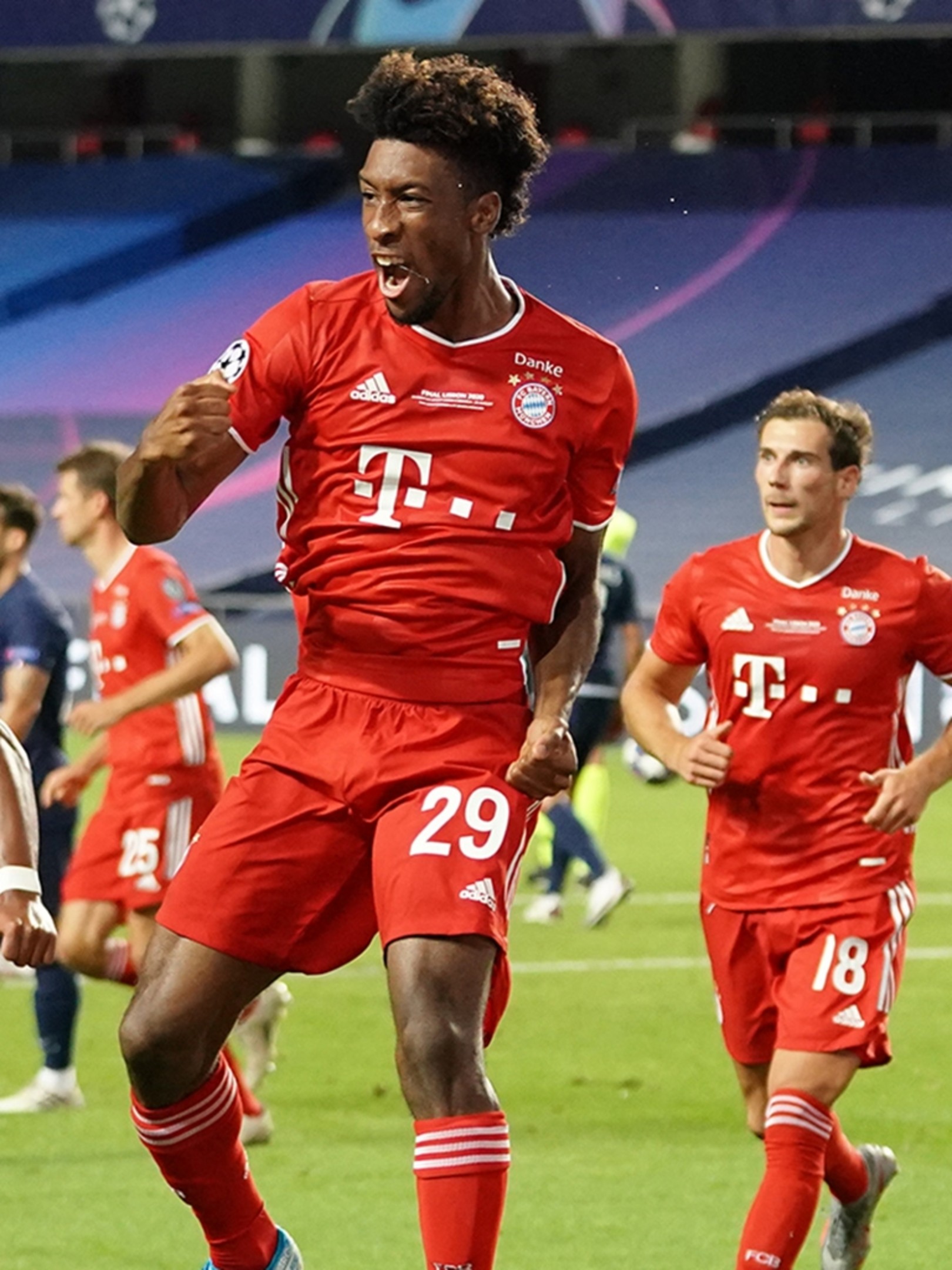 Psg Vs Fc Bayern The Champions League Final In Full