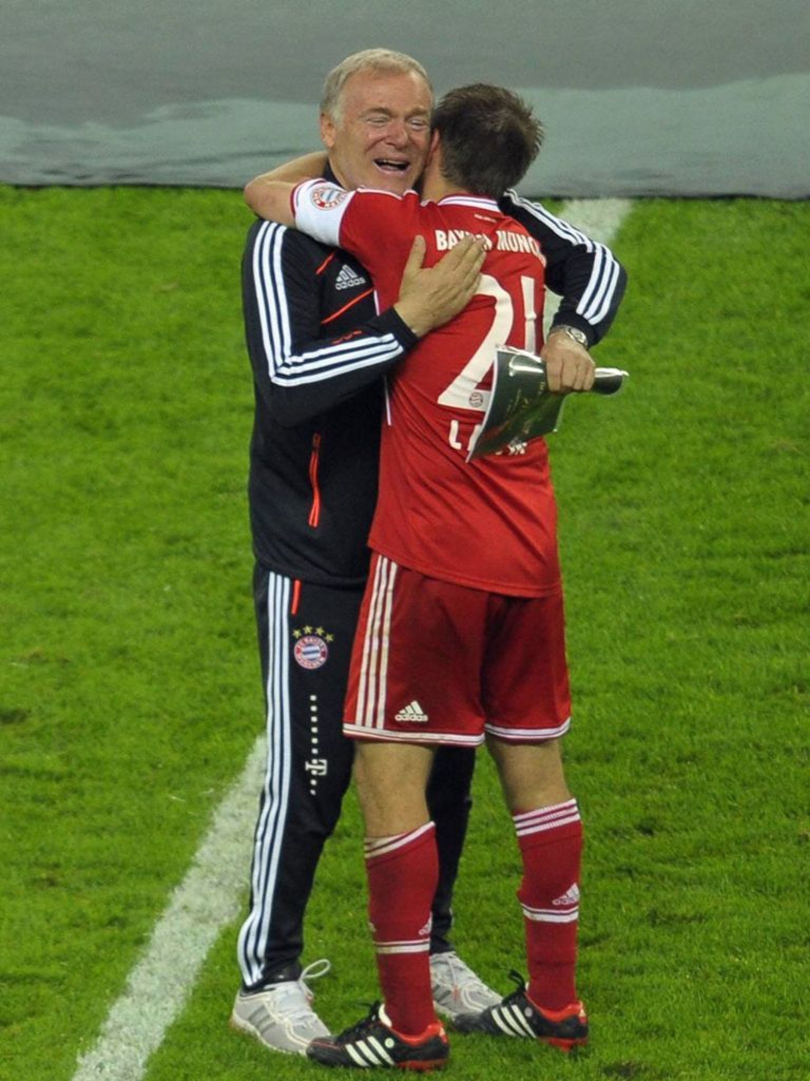Gerland I Wish He D Been My Player For Longer Fc Bayern Munich