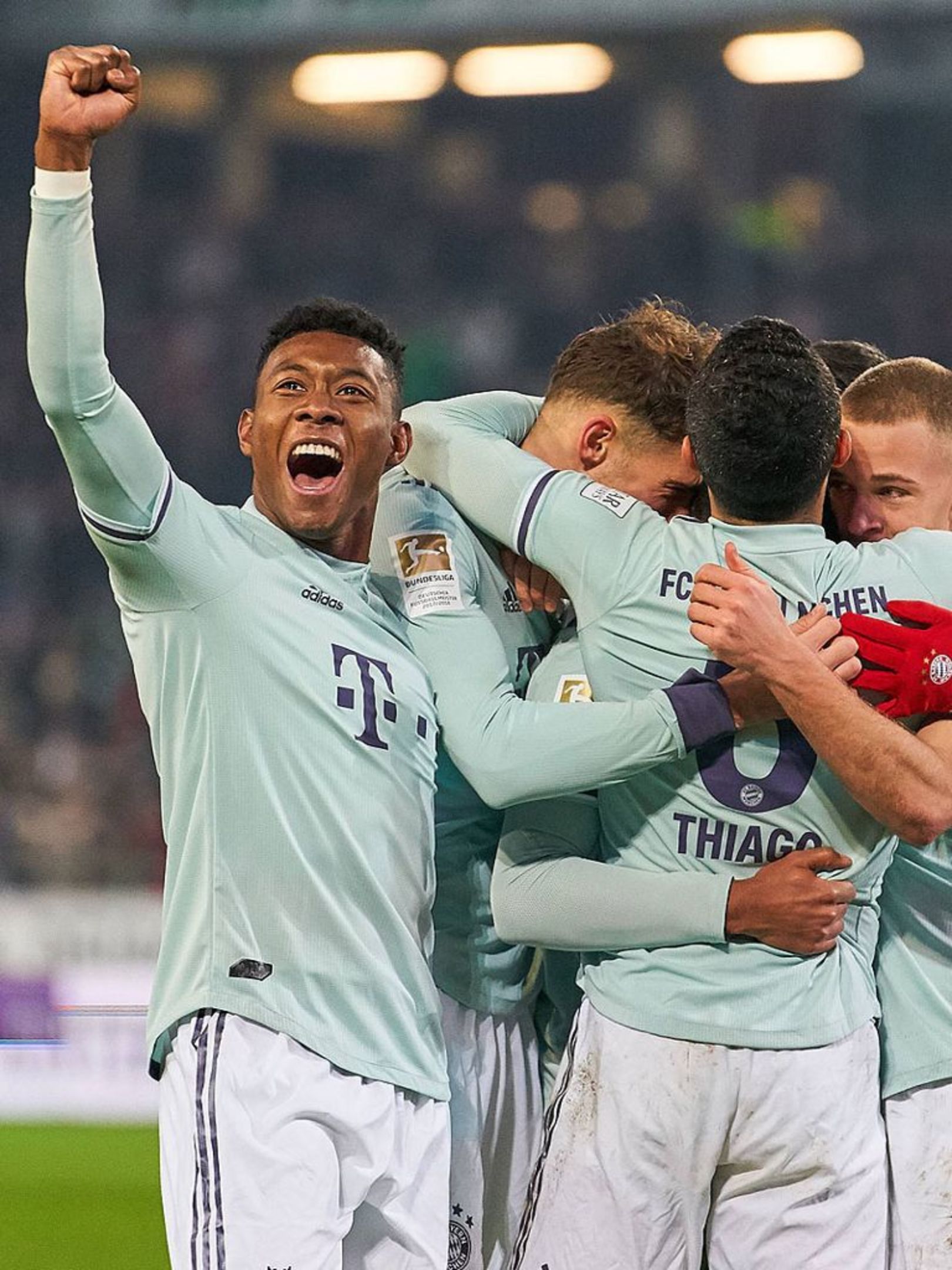 創造性と楽しさを持って圧倒するバイエルン Fc Bayern Munich 創造性と楽しさを持って圧倒するバイエルン Fc Bayern Munich