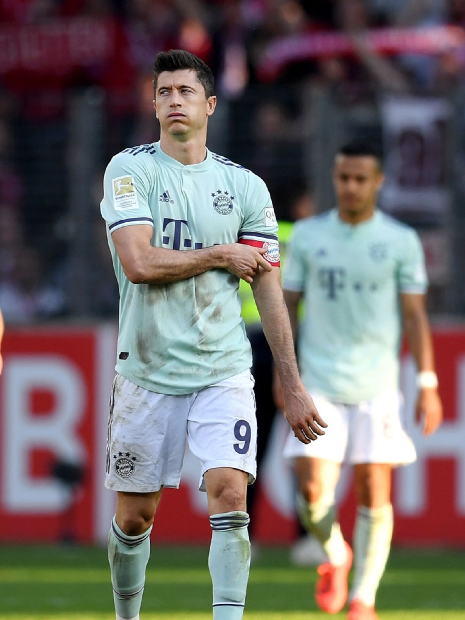 フライブルク戦で後退後 ドルトムント戦で反応 を示したいバイエルン Fc Bayern Munich フライブルク戦で後退後 ドルトムント戦で反応 を示したいバイエルン Fc Bayern Munich