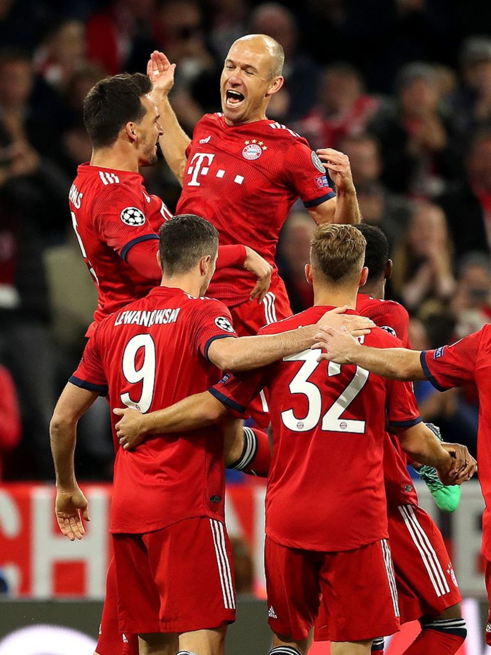ホームで強いチーム対アウェイで強いチーム Fc Bayern Munich ホームで強いチーム対アウェイで強いチーム Fc Bayern Munich