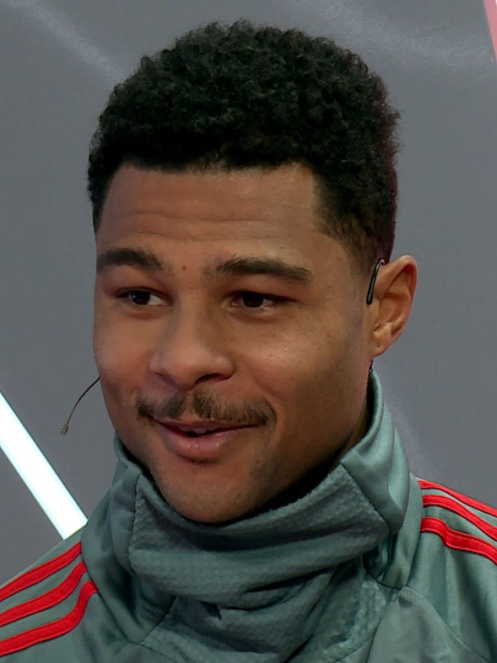 Gnabry Ich War Vollig Aus Dem Hauschen Fc Bayern Munchen