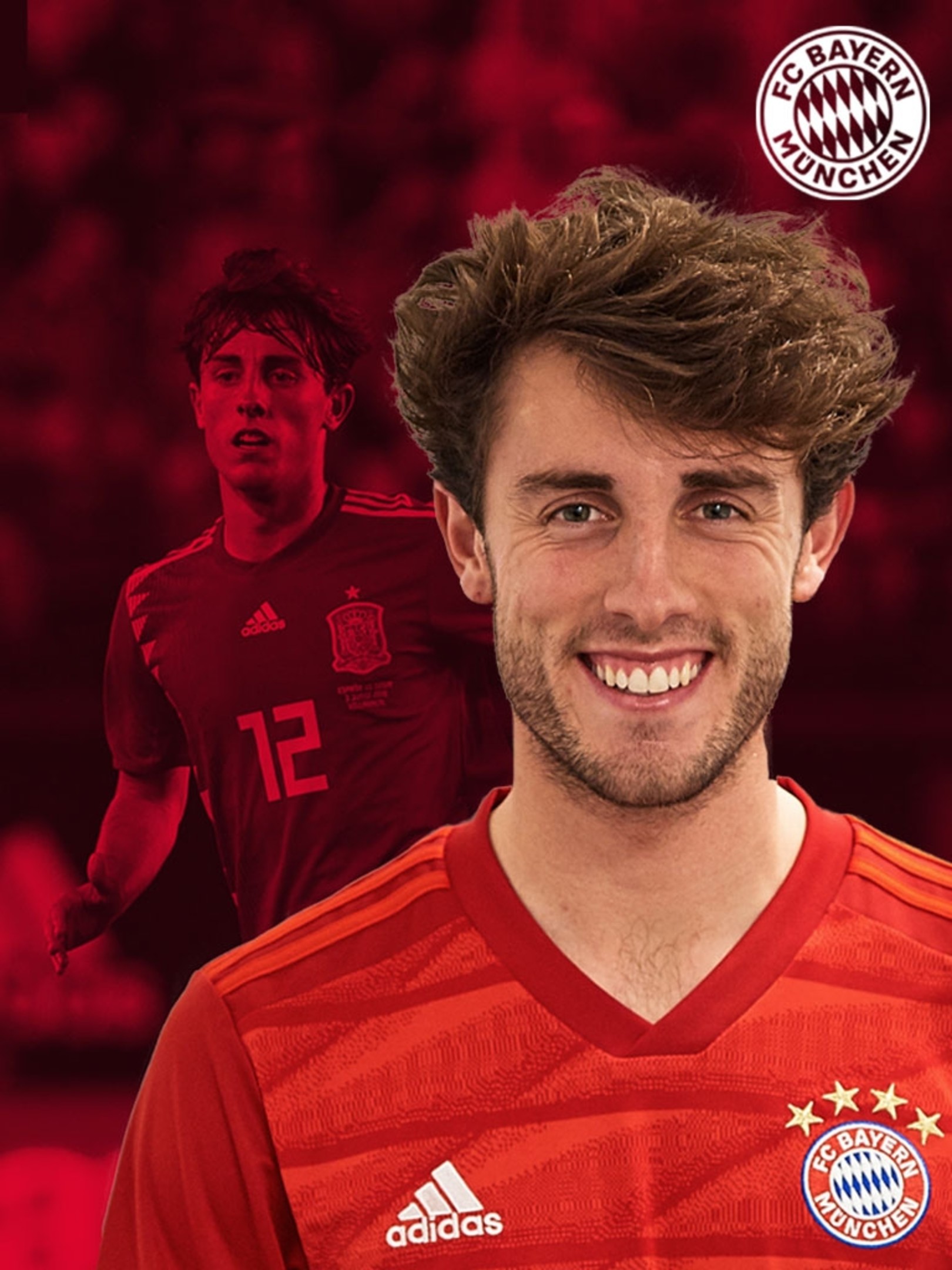Fc Bayern Leiht Alvaro Odriozola Bis Saisonende Aus Fc Bayern Leiht Alvaro Odriozola Bis Saisonende Aus