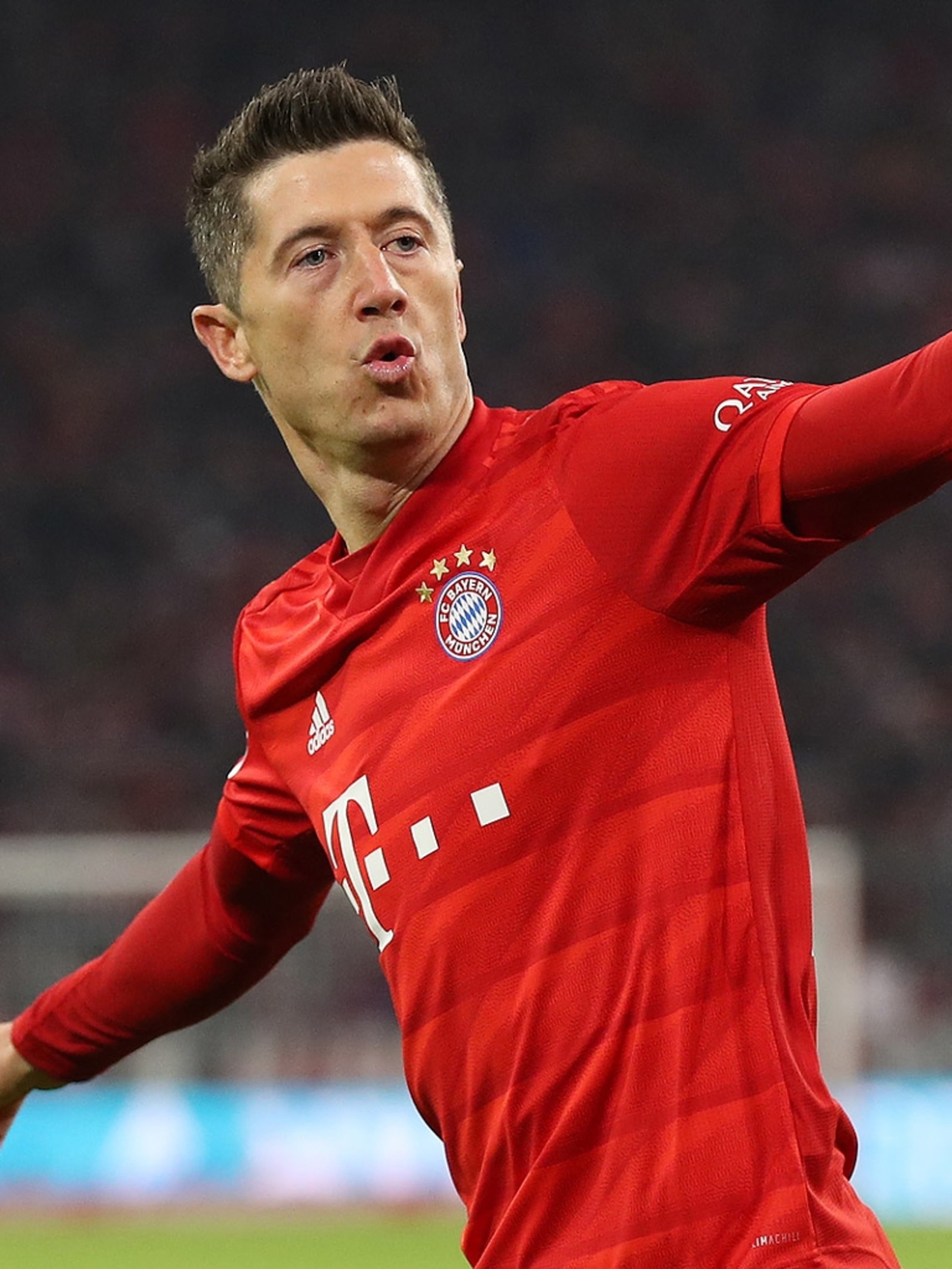 レヴァンドフスキが再び新記録 Fc Bayern Munich