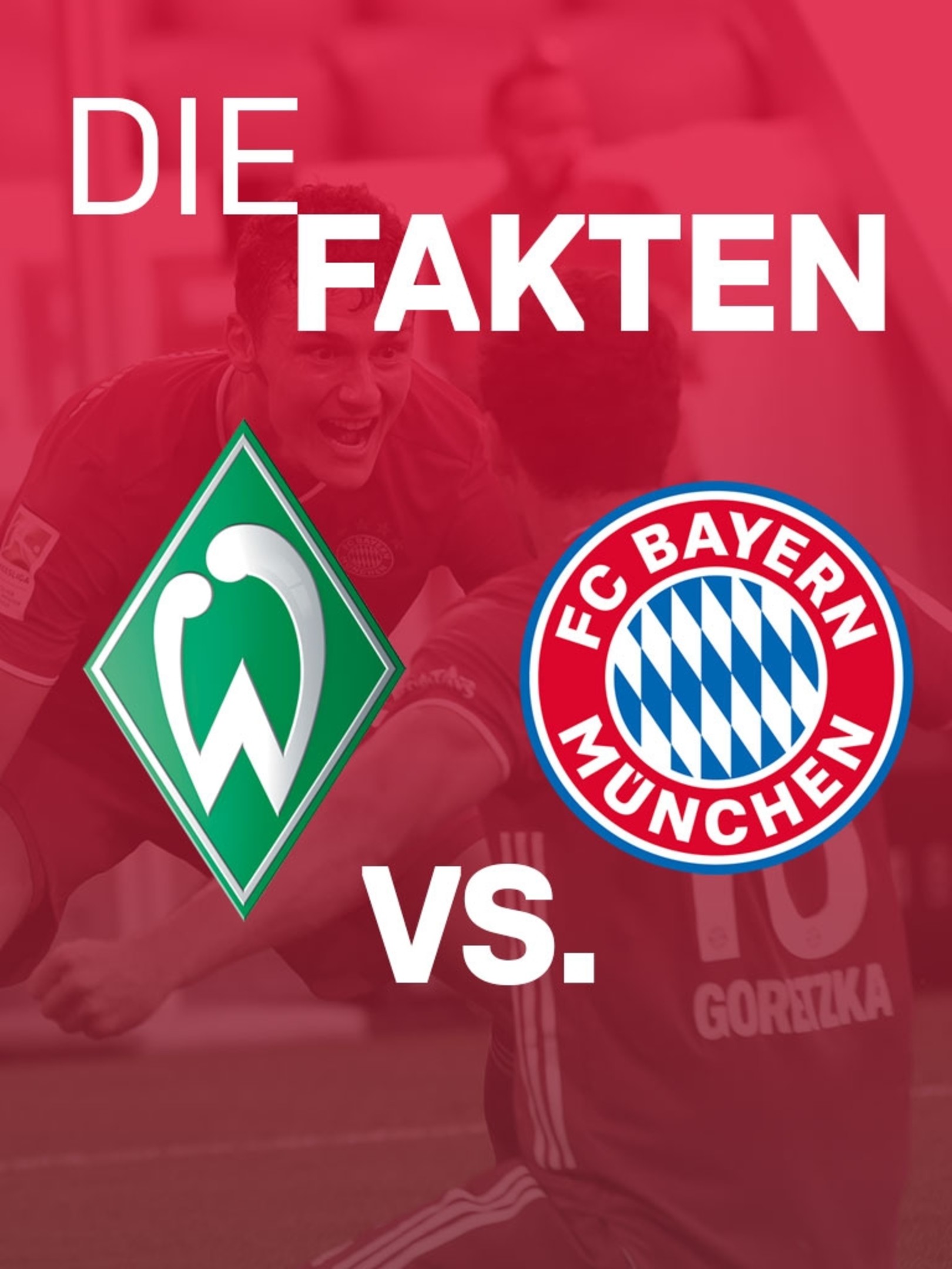 Statistik 9 Zahlen Fakten Zu Werder Bremen Fc Bayern Statistik 9 Zahlen Fakten Zu Werder Bremen Fc Bayern