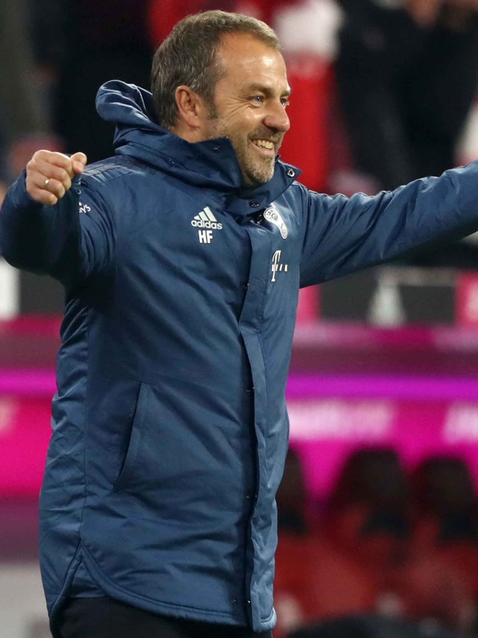 Besondere Momente Von Hansi Flick Als Trainer Des Fc Bayern