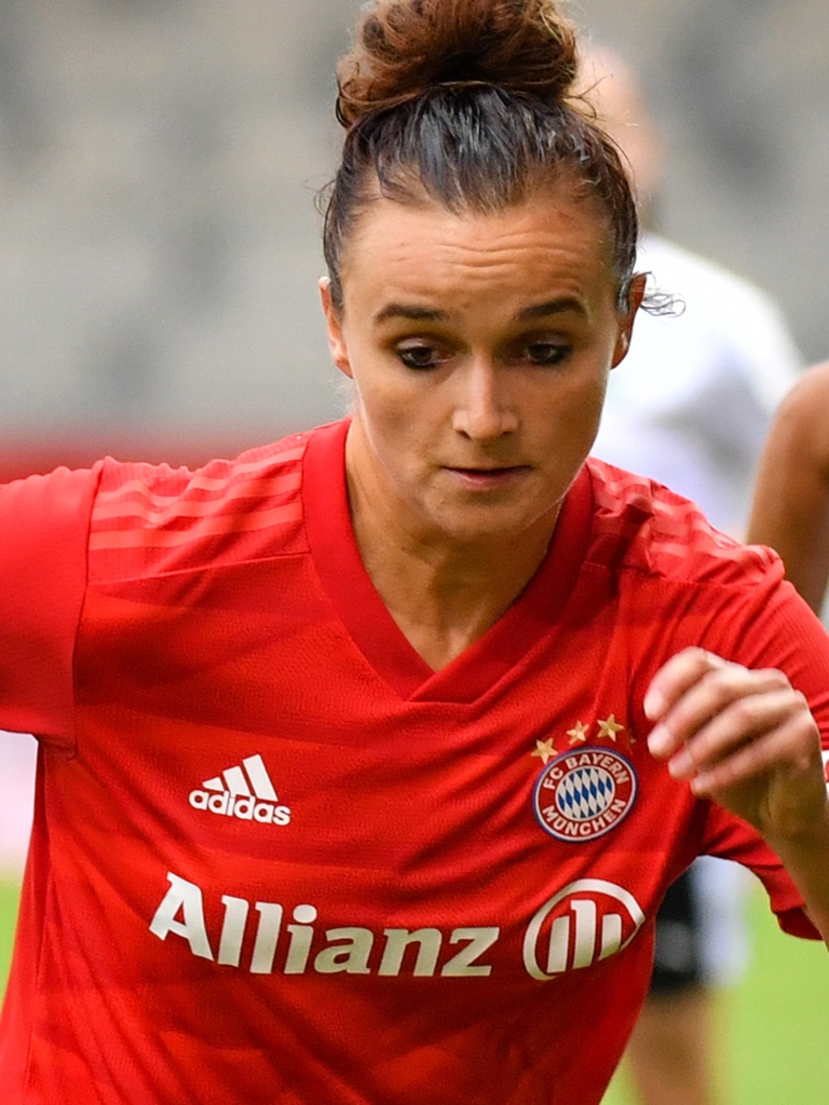 Hammerlos Fcb Frauen Treffen Im Dfb Pokal Achtelfinale Auf Wolfsburg